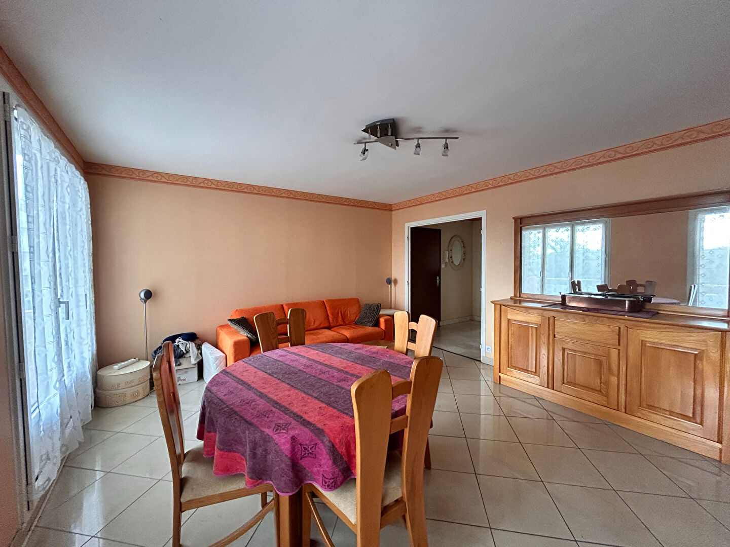 Appartement BREST (29200) 4 pi&egrave;ces 92.00 m&sup2;