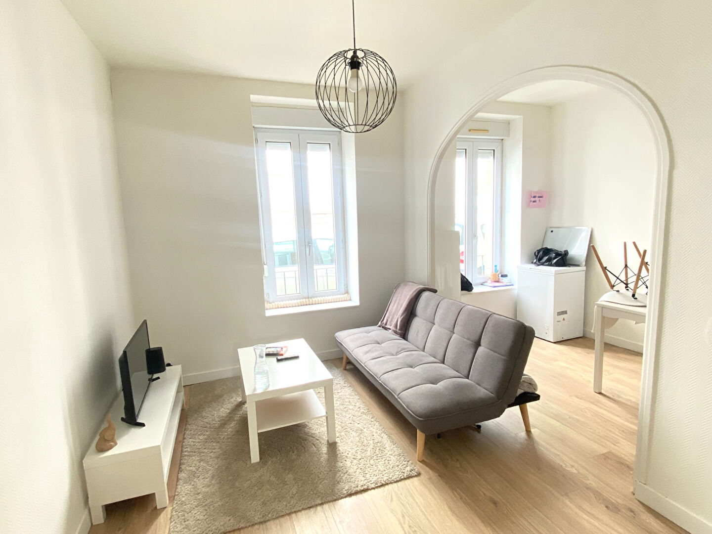 Appartement BREST (29200) 2 pi&egrave;ces 38.00 m&sup2;