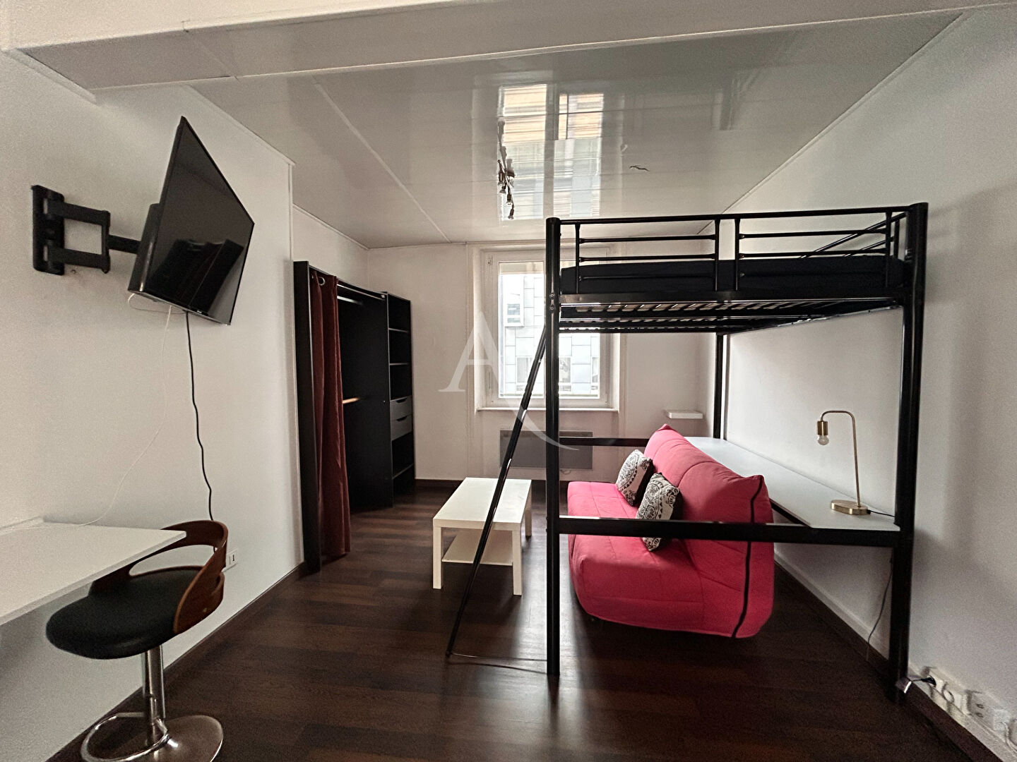 Appartement BREST (29200) 1 pi&egrave;ce 28.00 m&sup2;