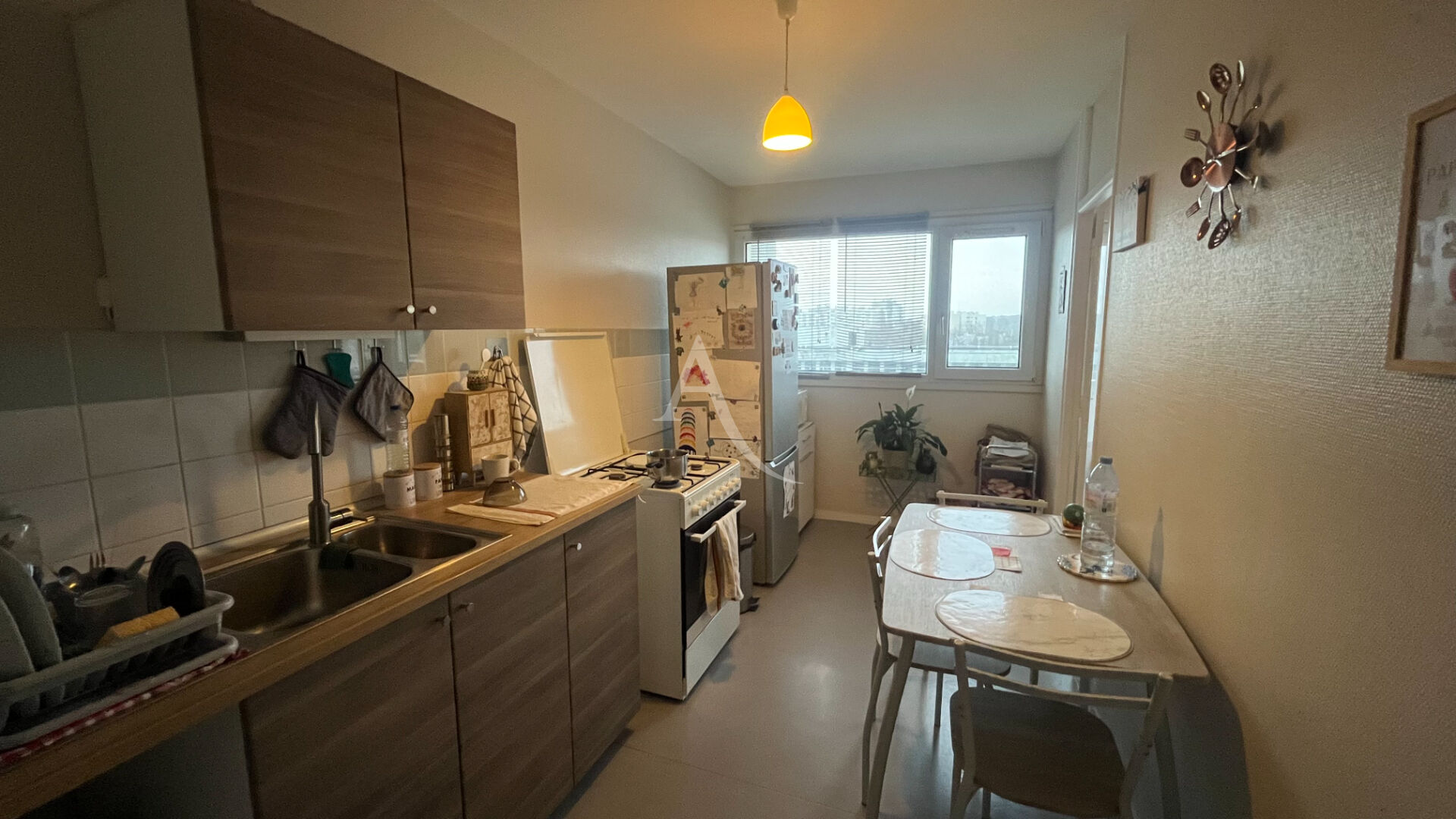 Appartement BREST (29200) 3 pi&egrave;ces 67.00 m&sup2;