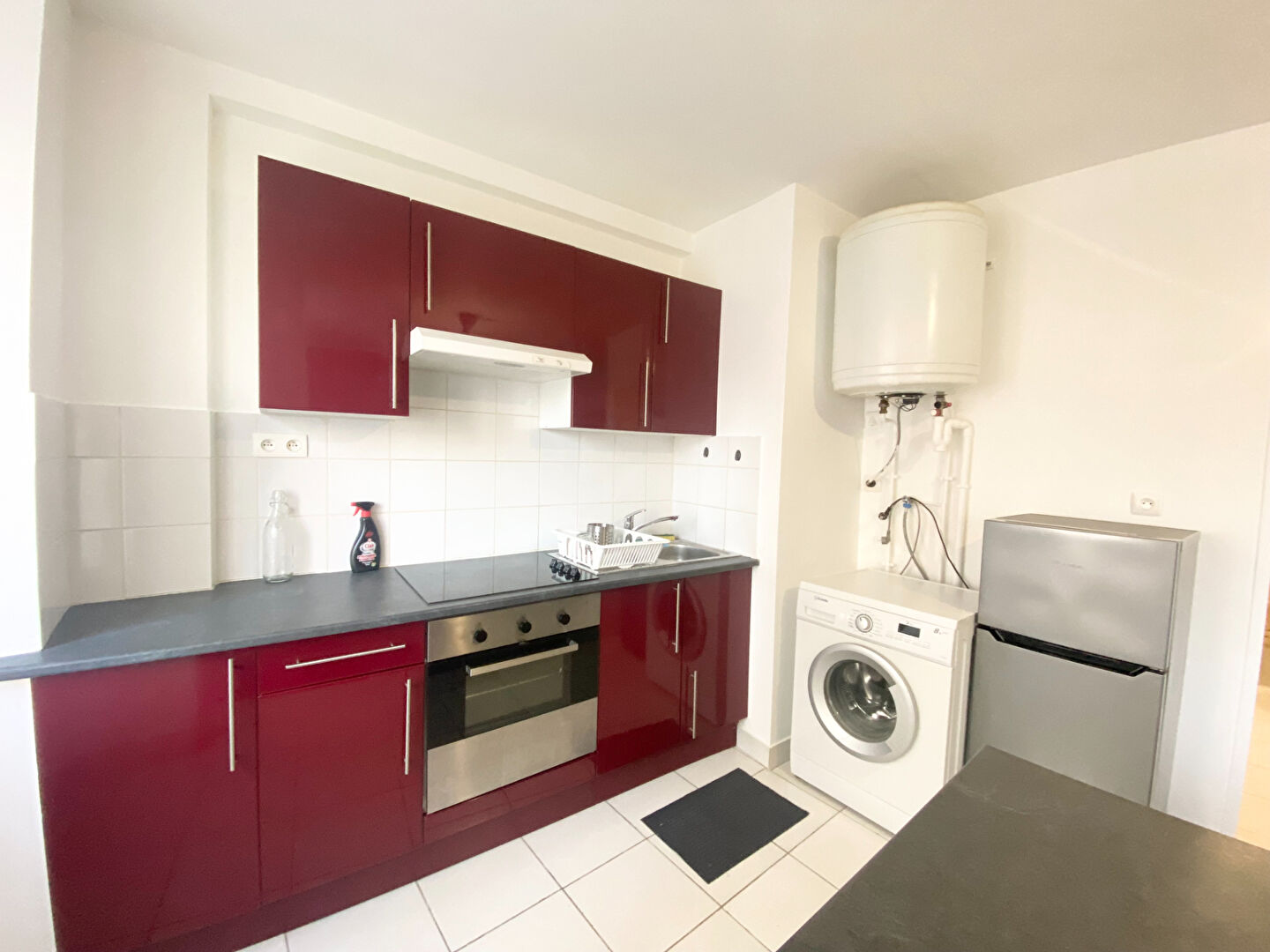 Appartement BREST (29200) 1 pi&egrave;ce 31.95 m&sup2;