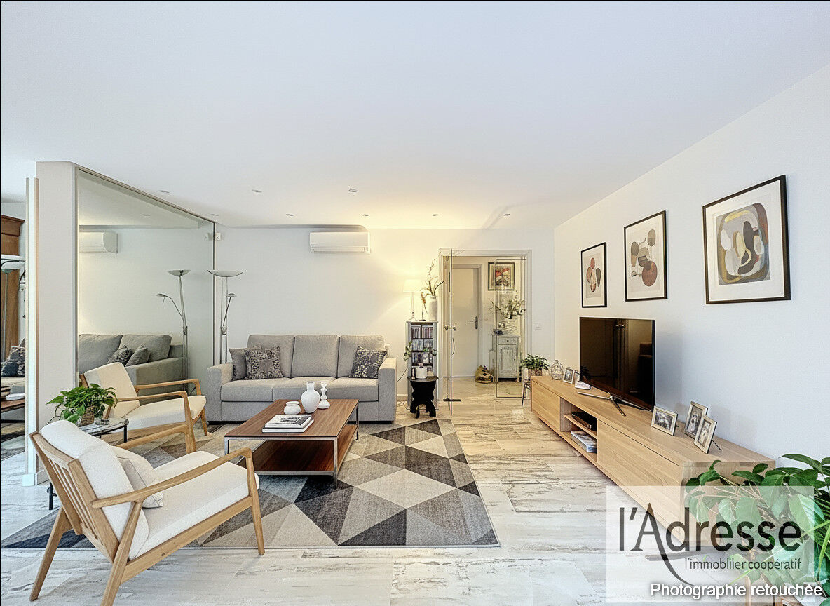 Appartement ANTIBES (06600) 4 pi&egrave;ces 90.00 m&sup2;