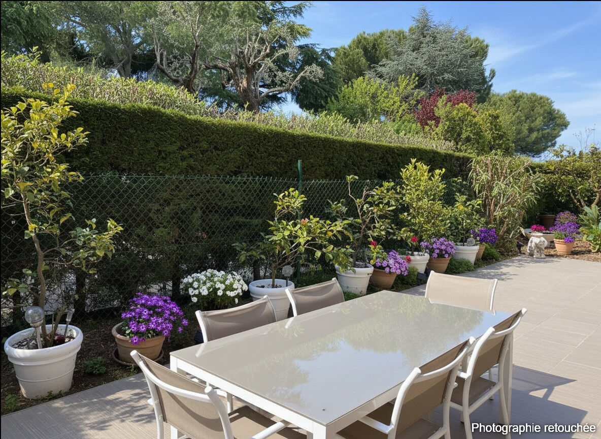 Appartement ANTIBES (06600) 4 pi&egrave;ces 90.00 m&sup2;