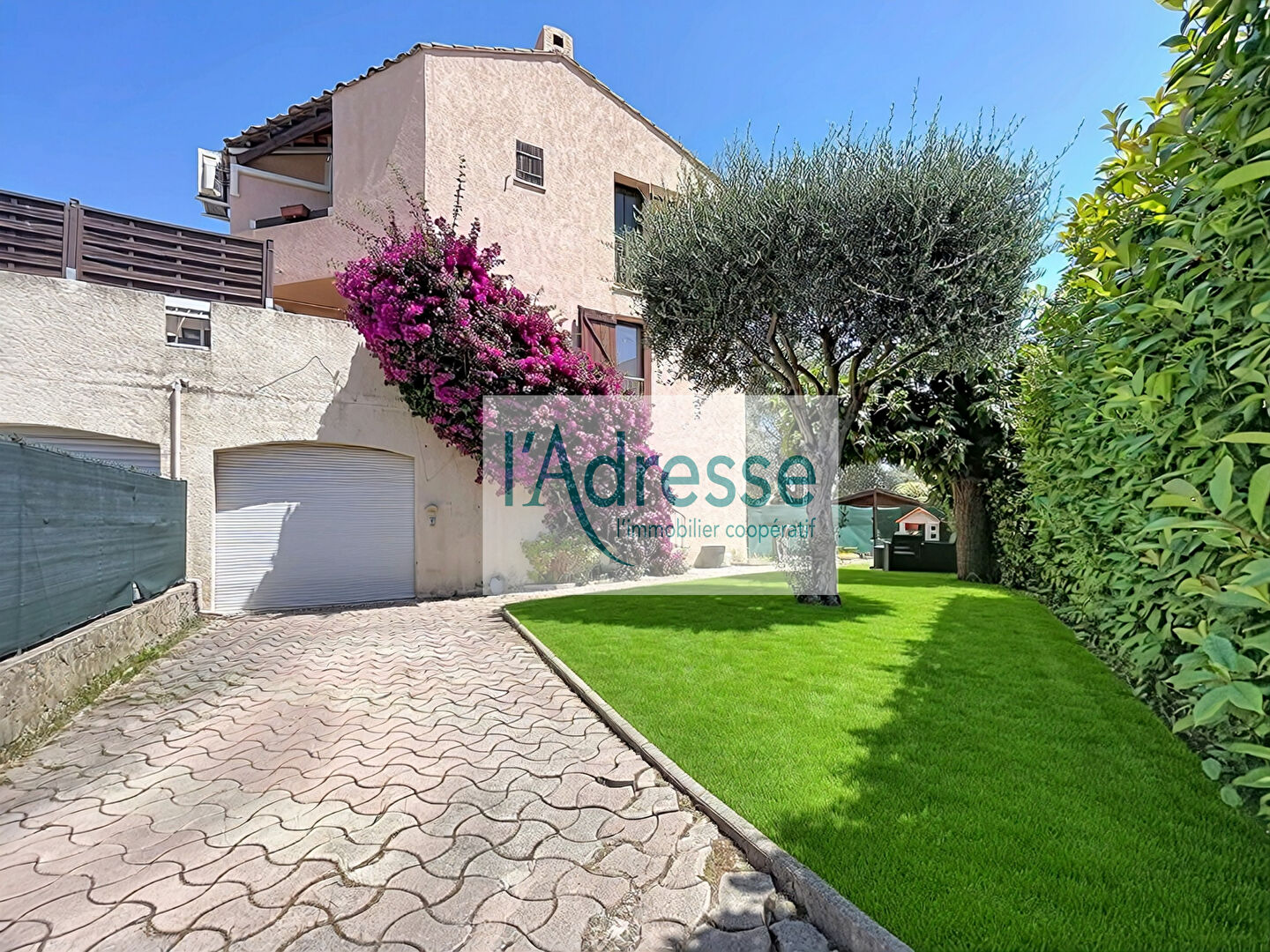 Maison ANTIBES (06600) 4 pi&egrave;ces 75.00 m&sup2;