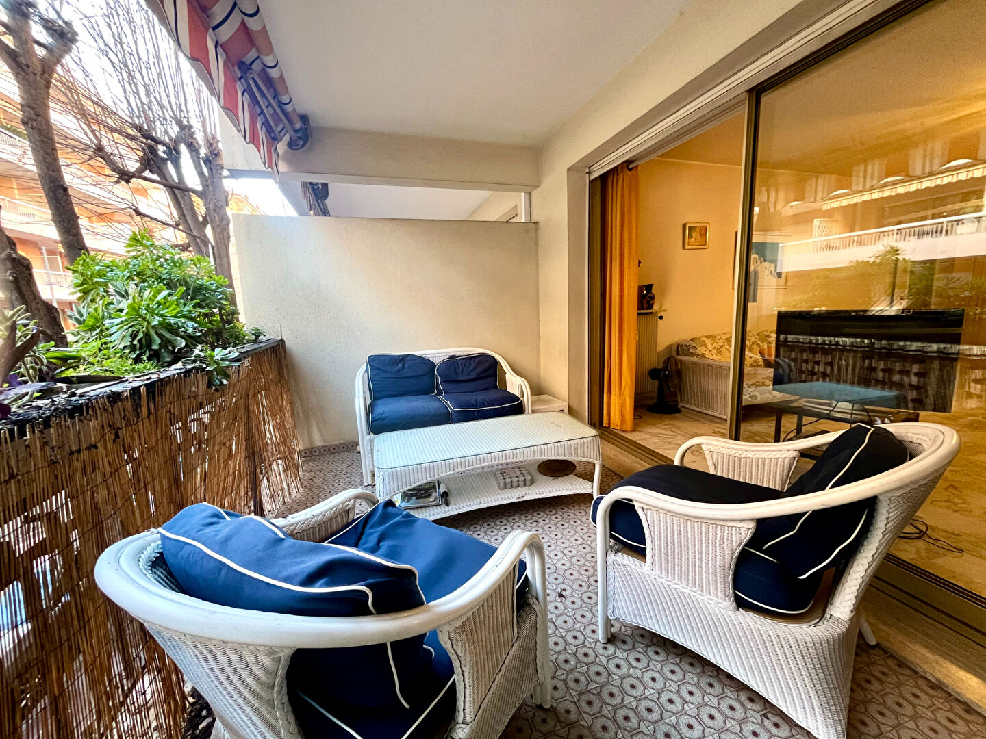 Appartement JUAN LES PINS (06160) 3 pièces 72.27 m²