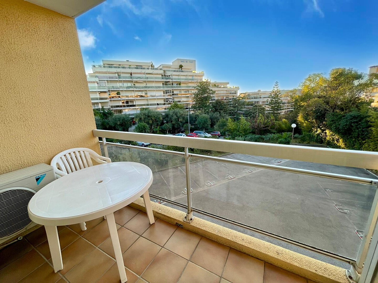 Appartement ANTIBES (06600) 1 pièce 21.38 m²