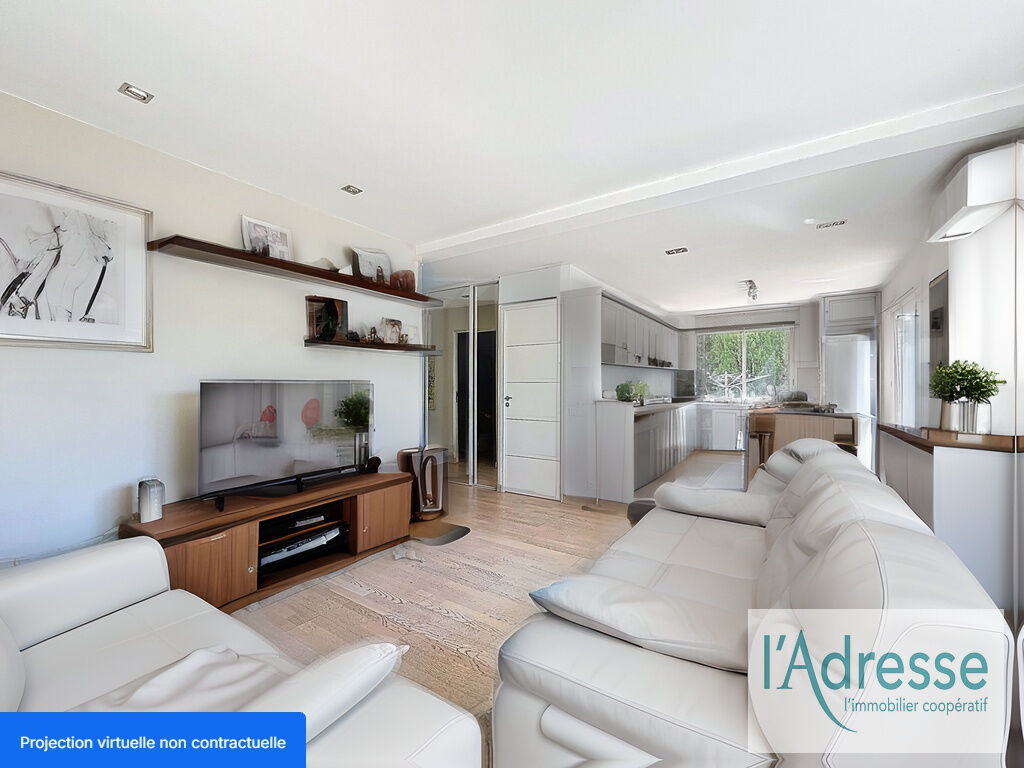 Appartement ANTIBES (06600) 3 pièces 72.00 m²