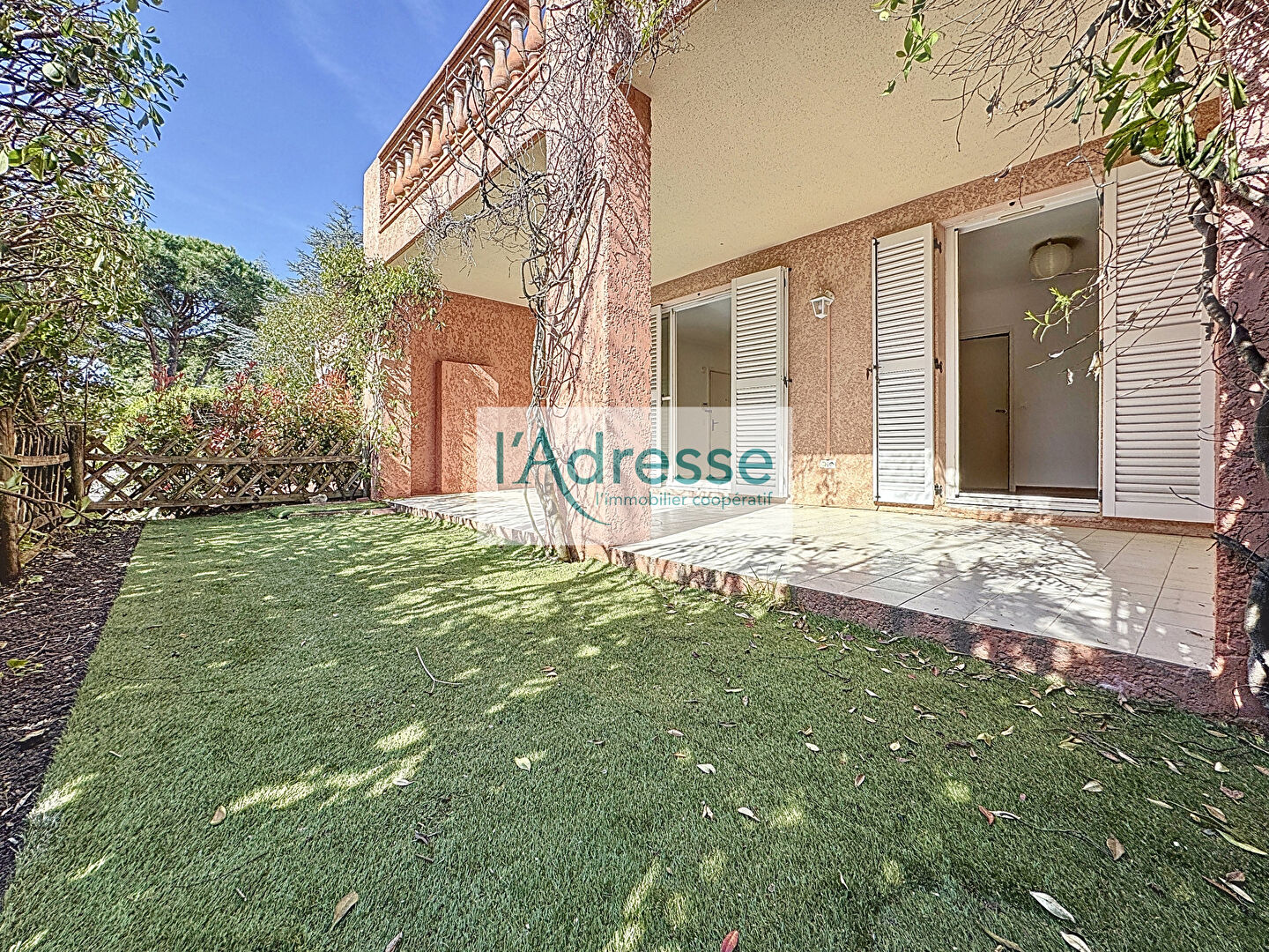 Appartement VILLENEUVE LOUBET (06270) 3 pièces 62.36 m²