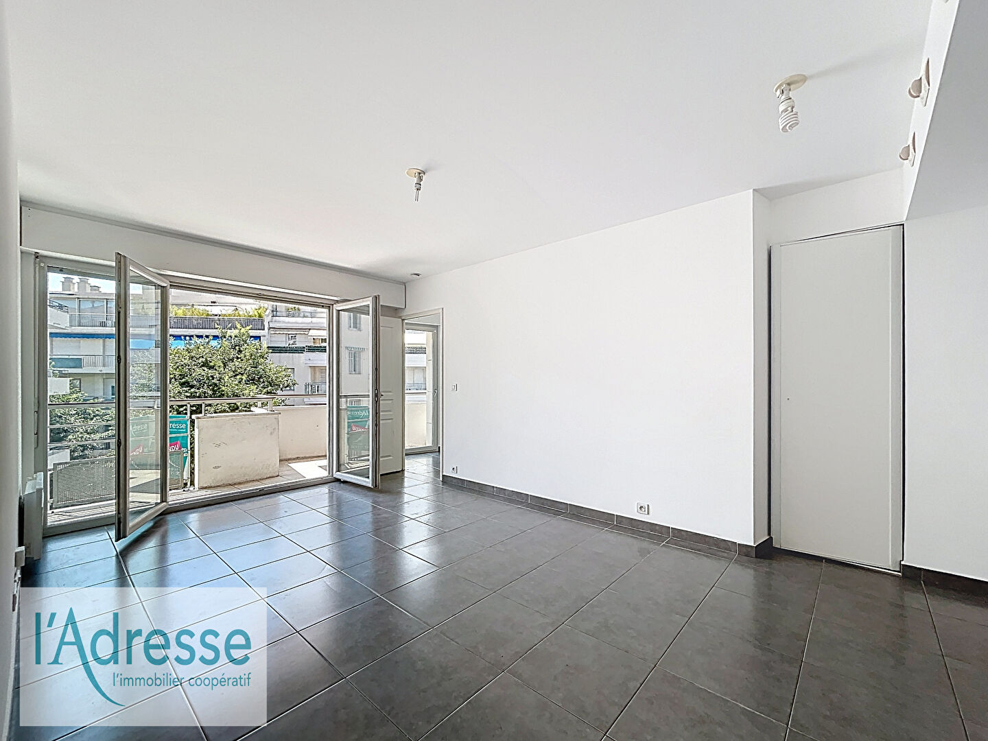 Appartement ANTIBES (06600) 2 pièces 36.60 m²
