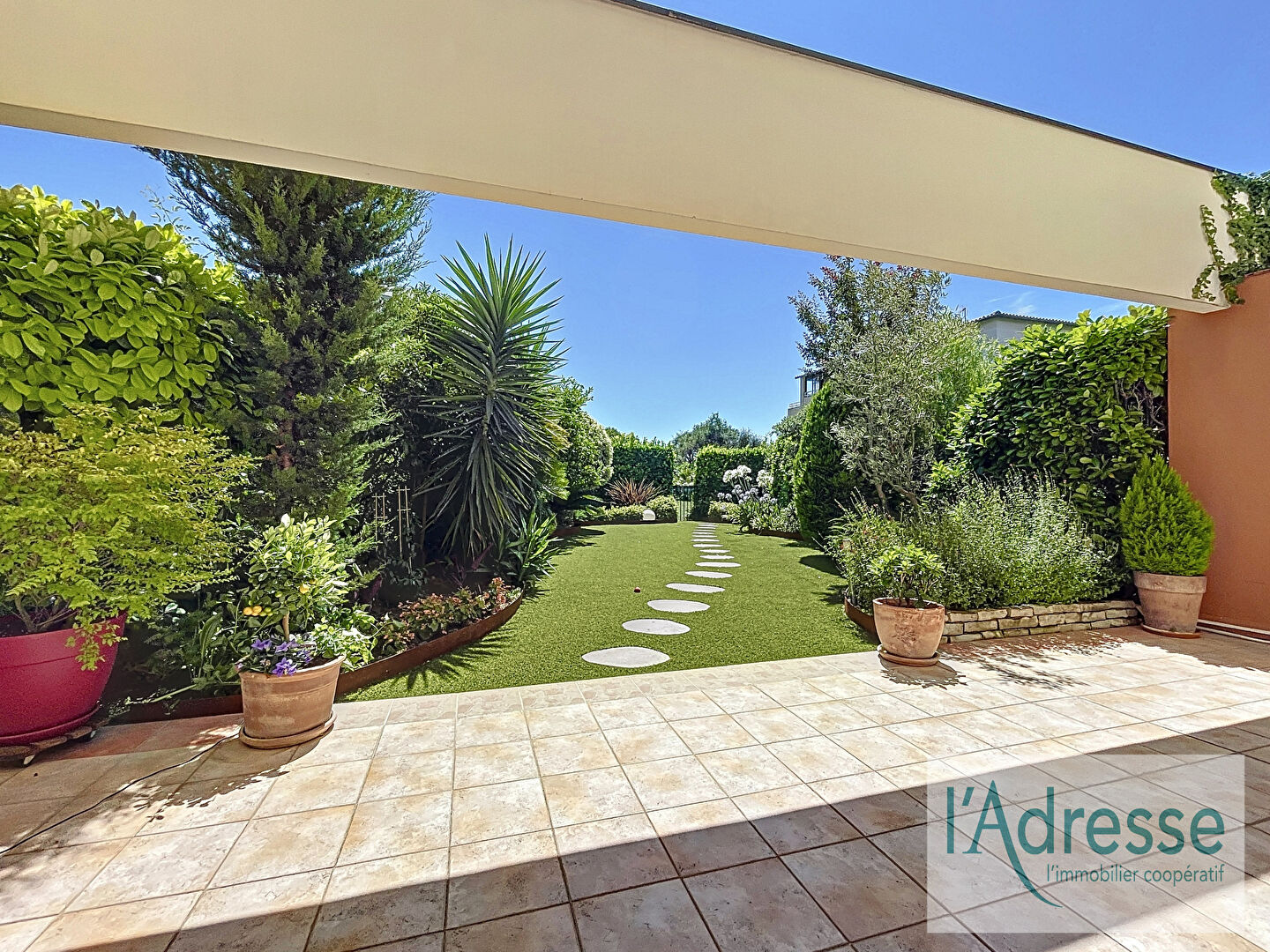 Appartement ANTIBES (06600) 4 pièces 110.45 m²
