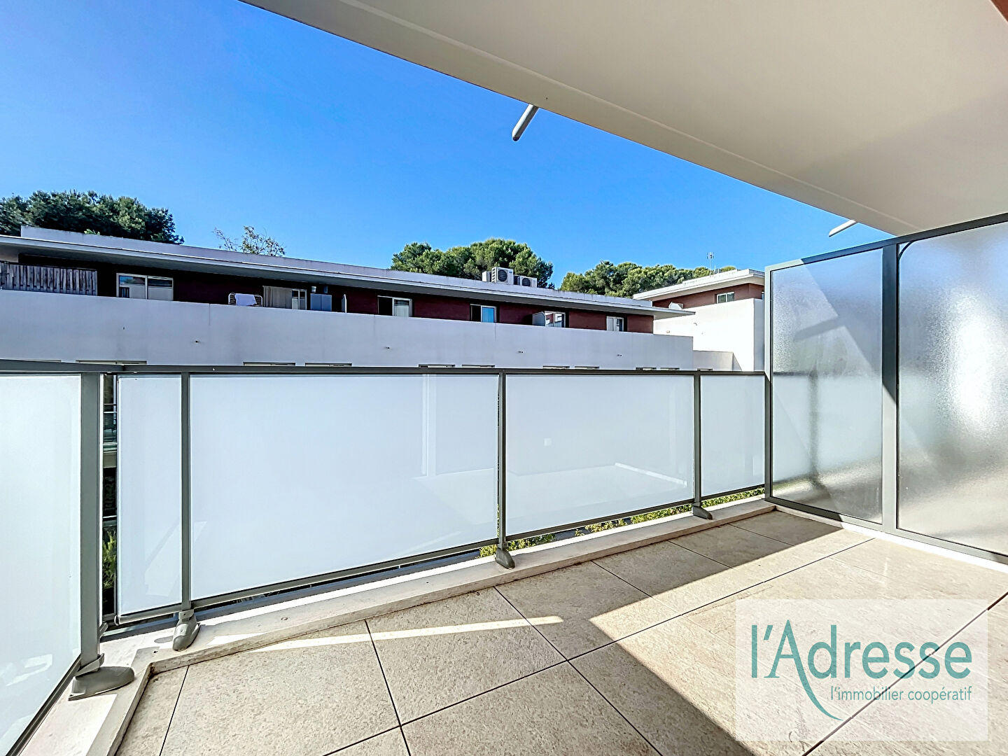 Appartement ANTIBES (06600) 1 pièce 23.36 m²