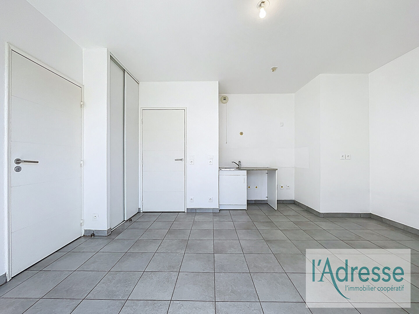 Appartement ANTIBES (06600) 1 pièce 23.46 m²