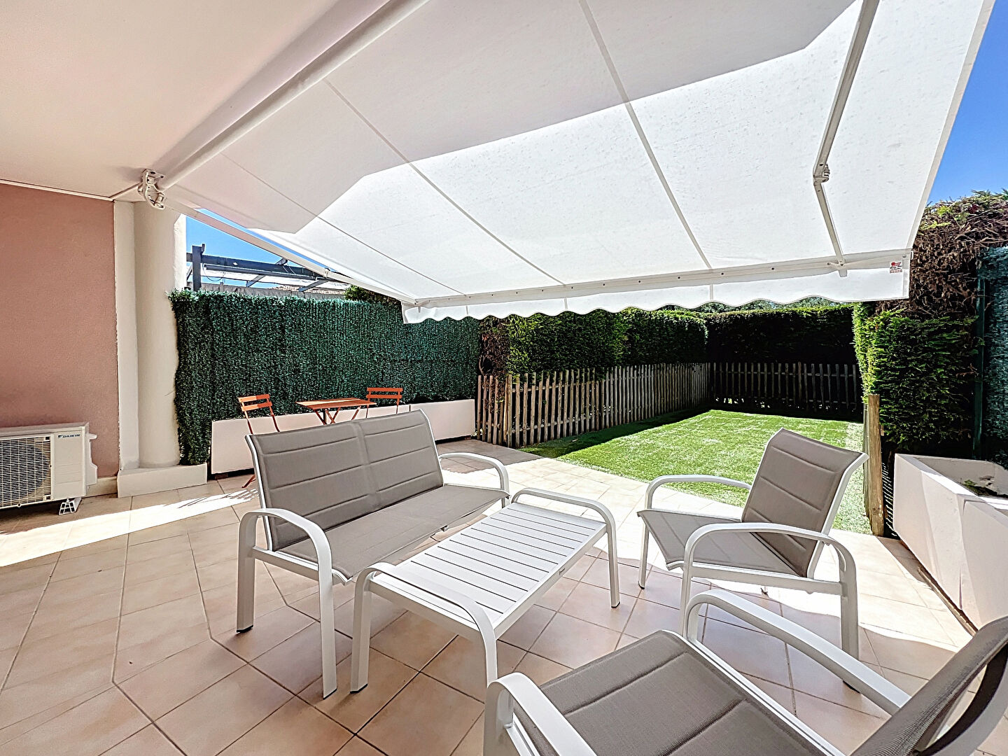 Appartement ANTIBES (06600) 2 pièces 43.64 m²