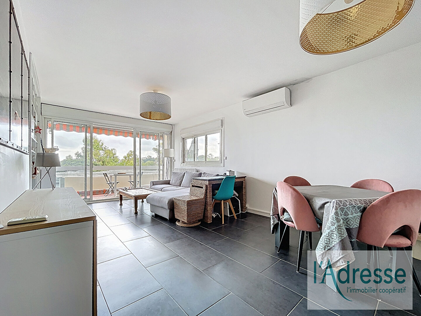 Appartement ANTIBES (06600) 4 pièces 85.50 m²
