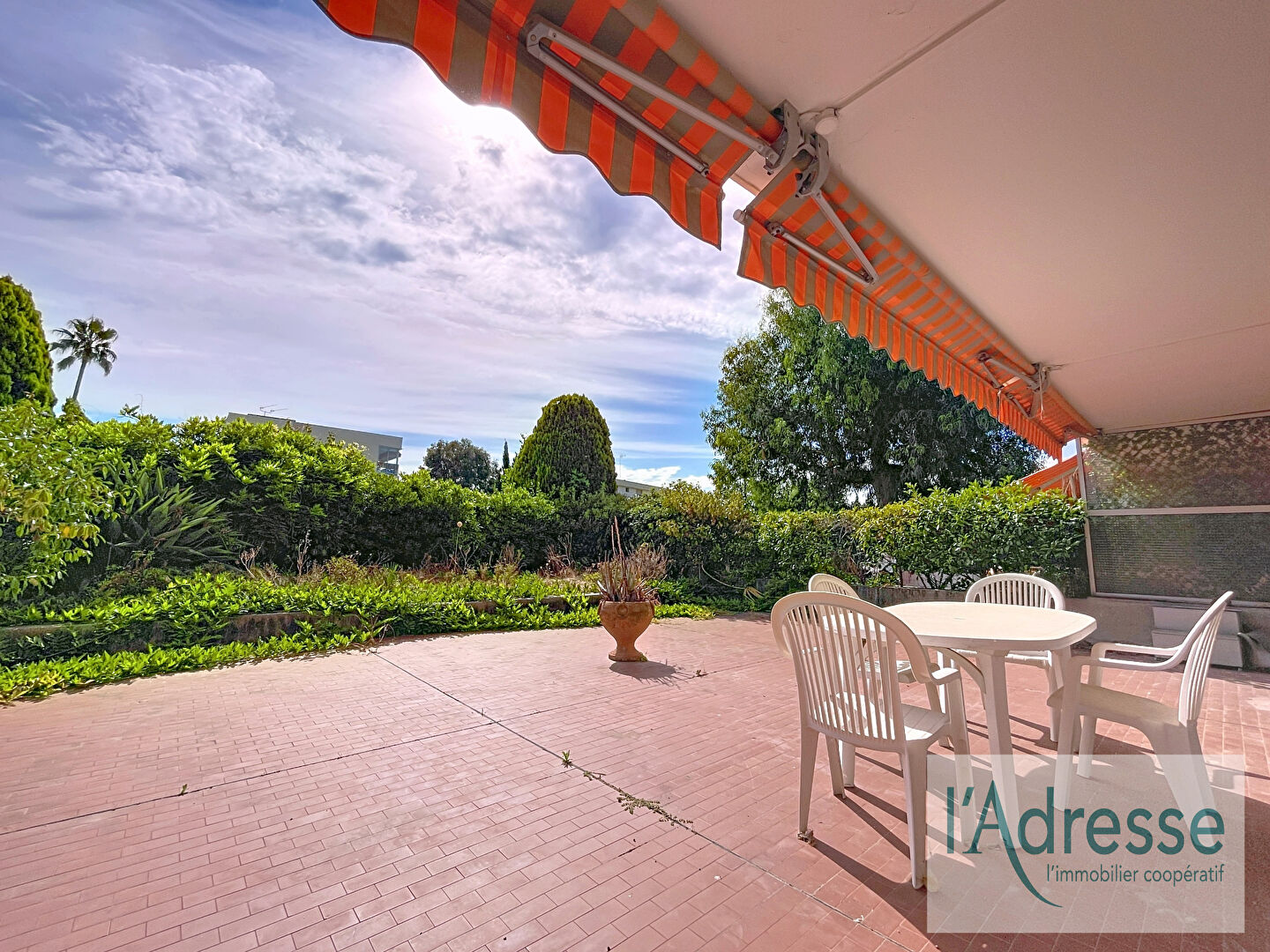 Appartement ANTIBES (06600) 4 pièces 72.00 m²