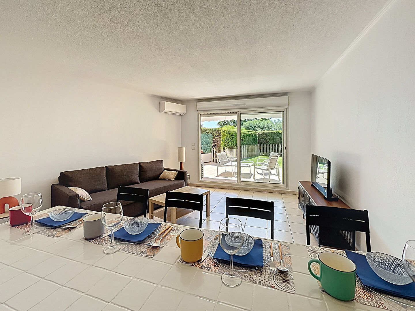 Appartement ANTIBES (06600) 2 pièces 45.00 m²