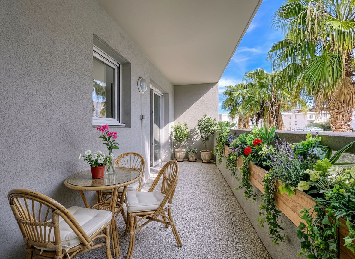Appartement ANTIBES (06600) 3 pièces 70.44 m²