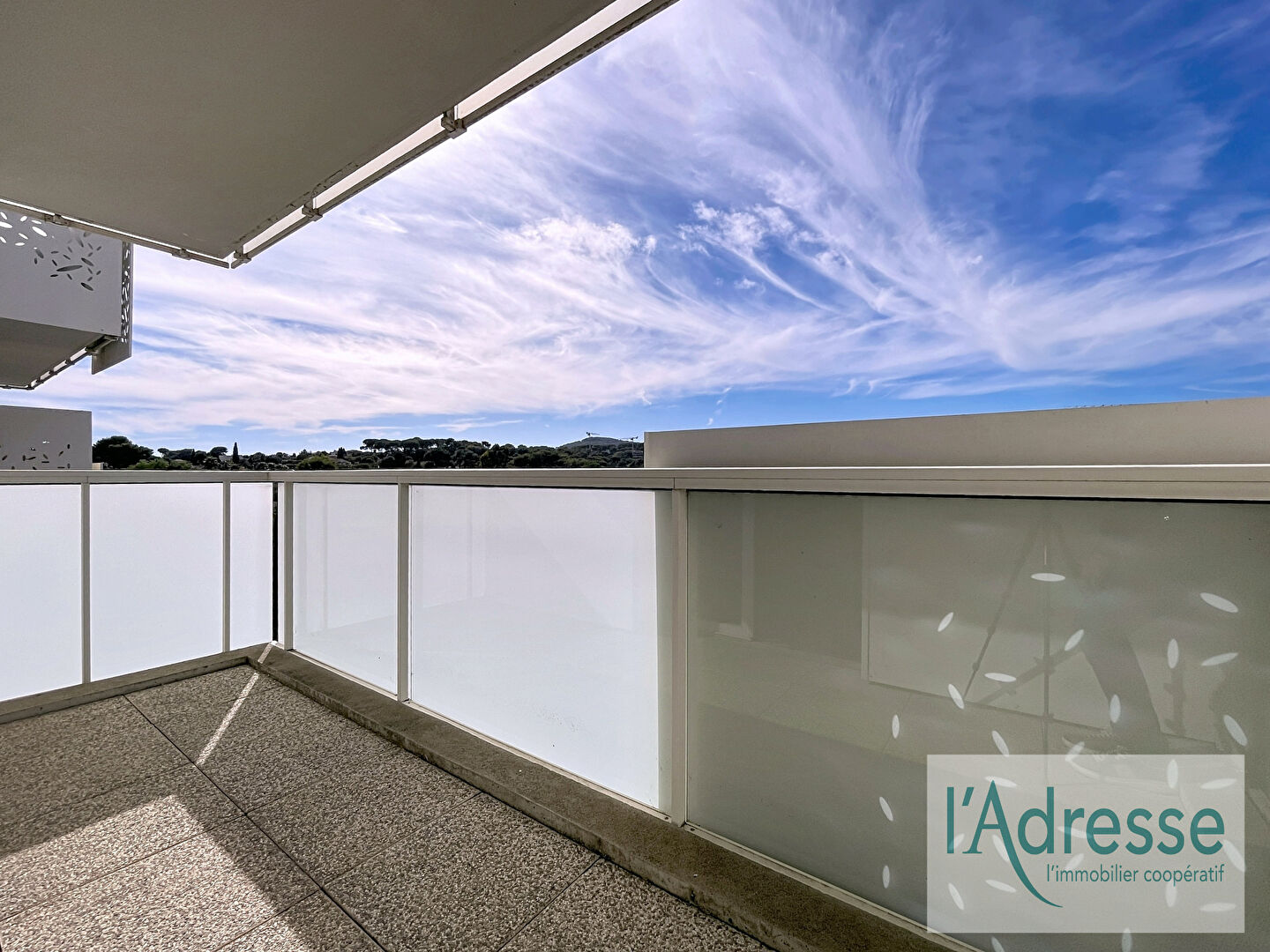 Appartement ANTIBES (06600) 2 pièces 40.41 m²