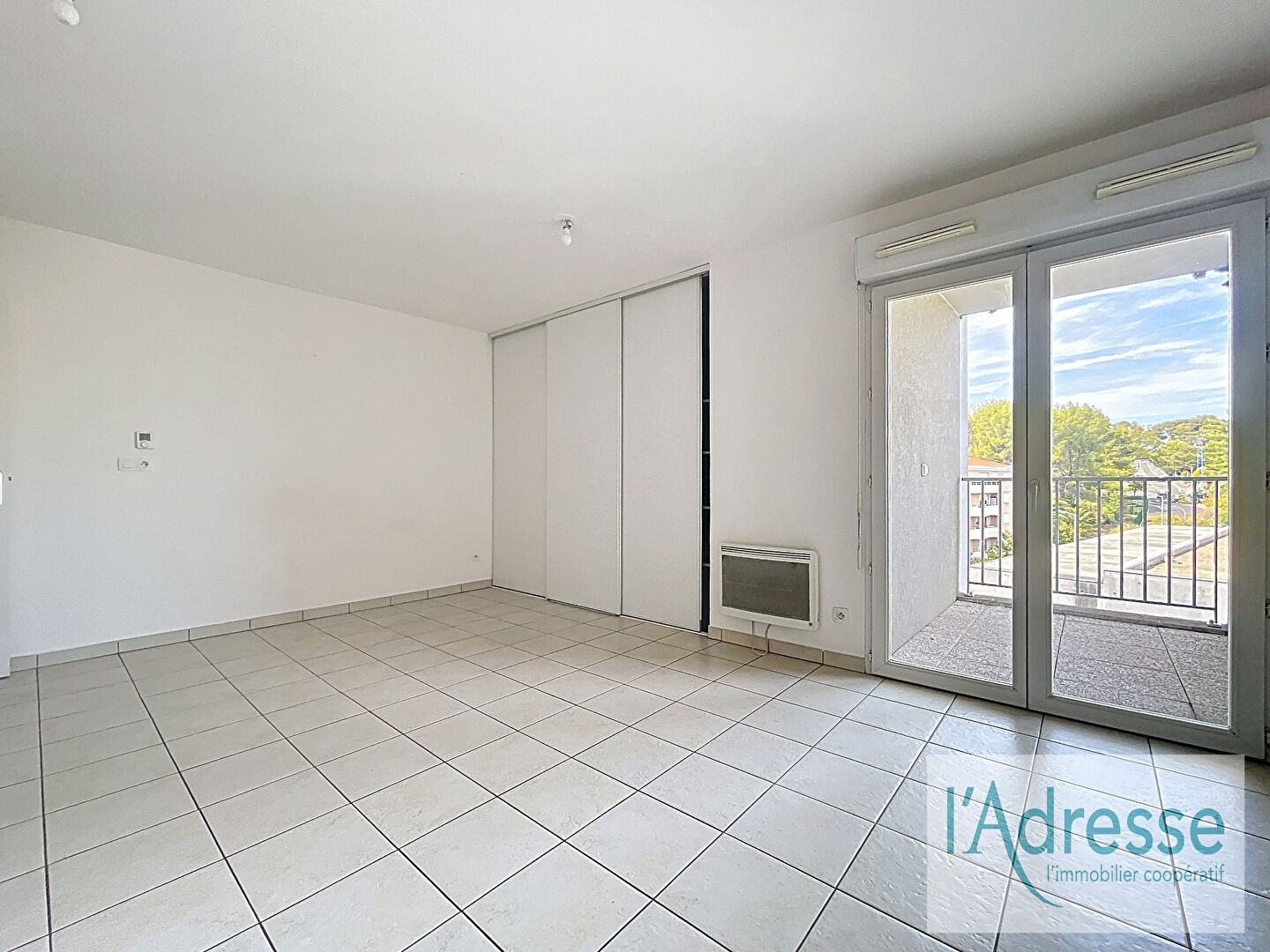 Appartement ANTIBES (06600) 1 pièce 29.58 m²