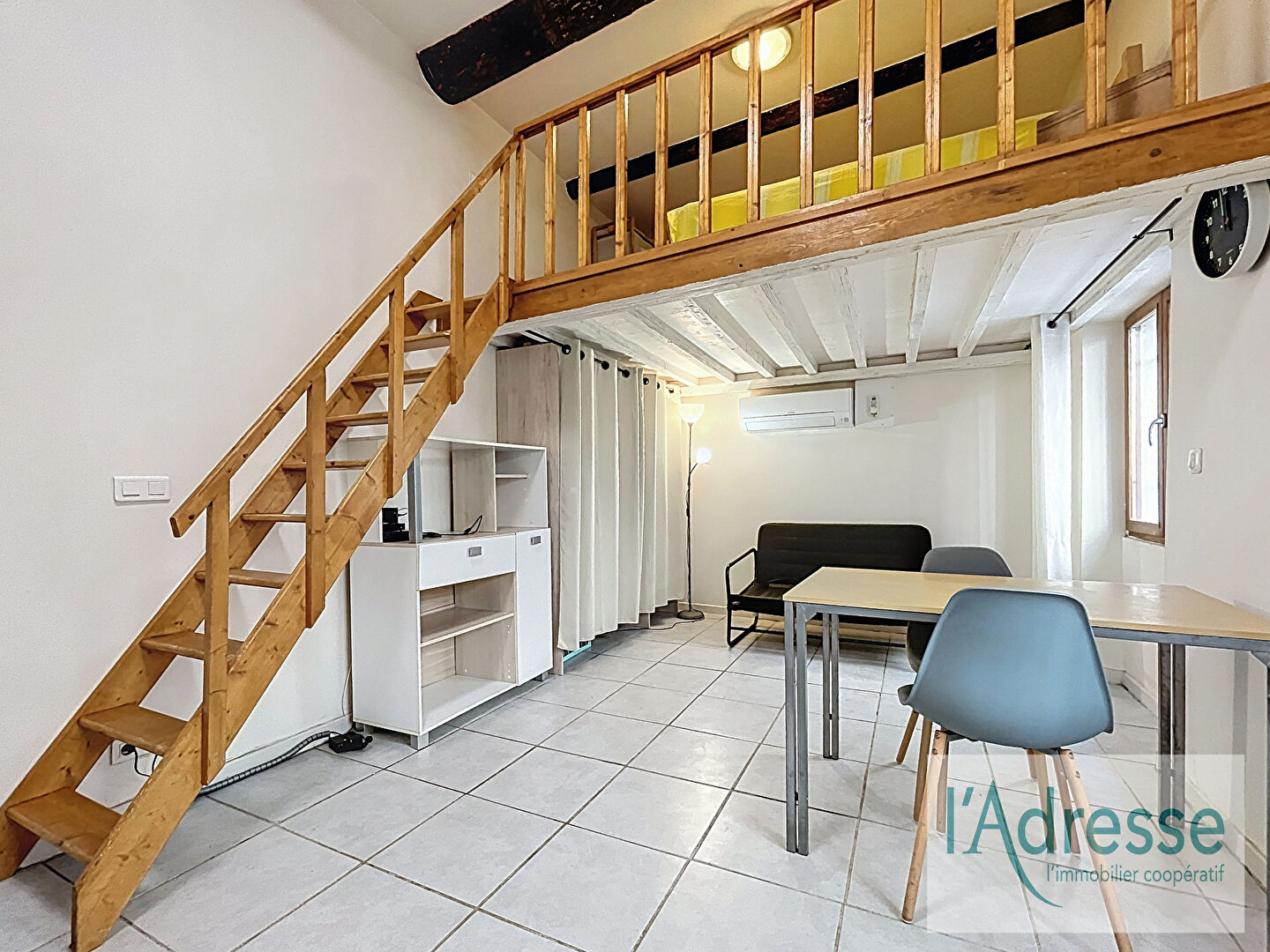 Appartement ANTIBES (06600) 1 pièce