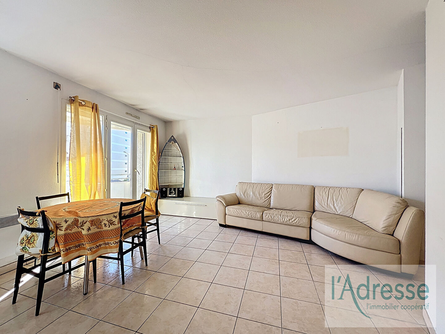 Appartement ANTIBES (06600) 2 pièces 37.20 m²