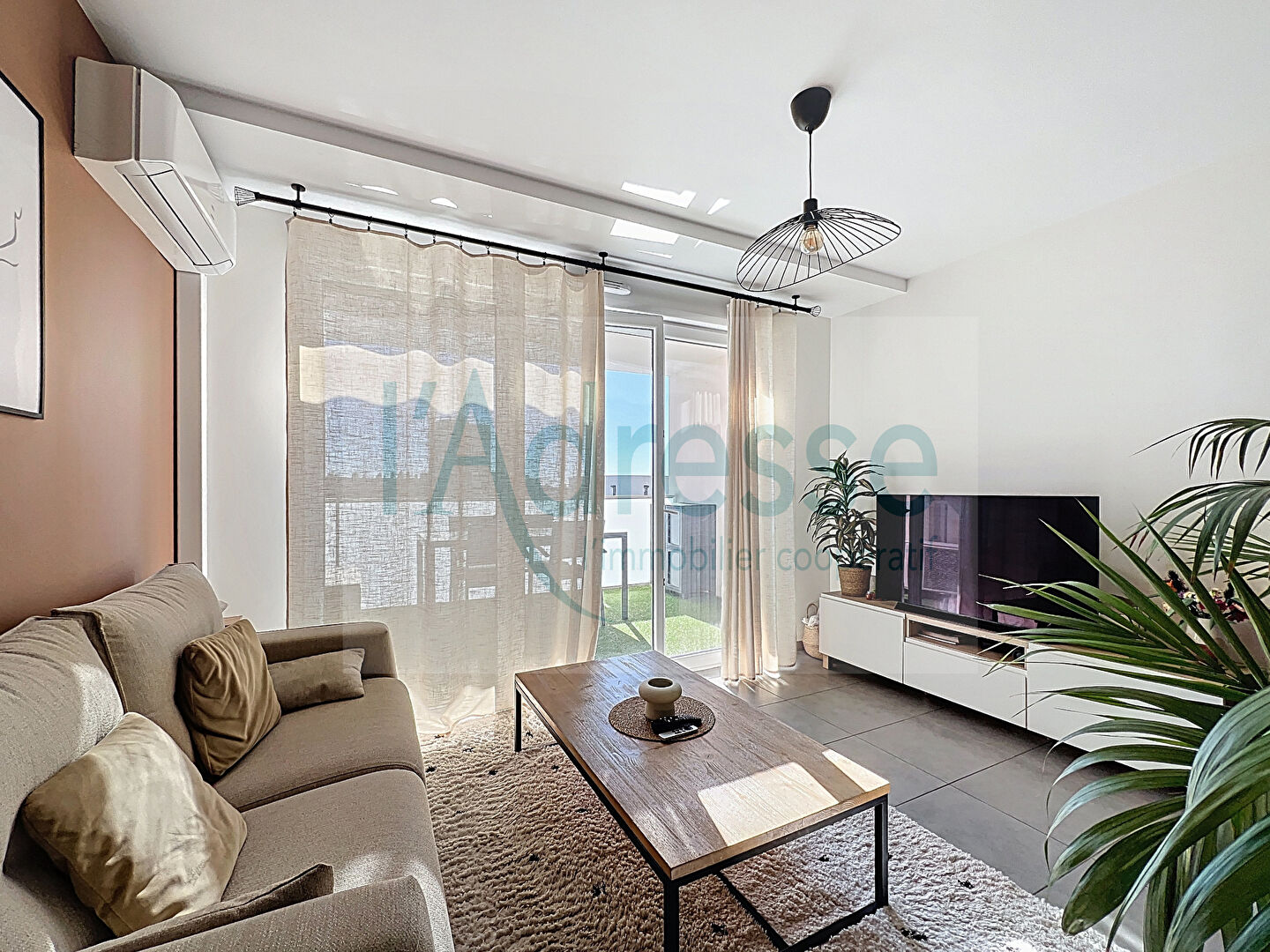 Appartement ANTIBES (06600) 2 pièces 42.14 m²