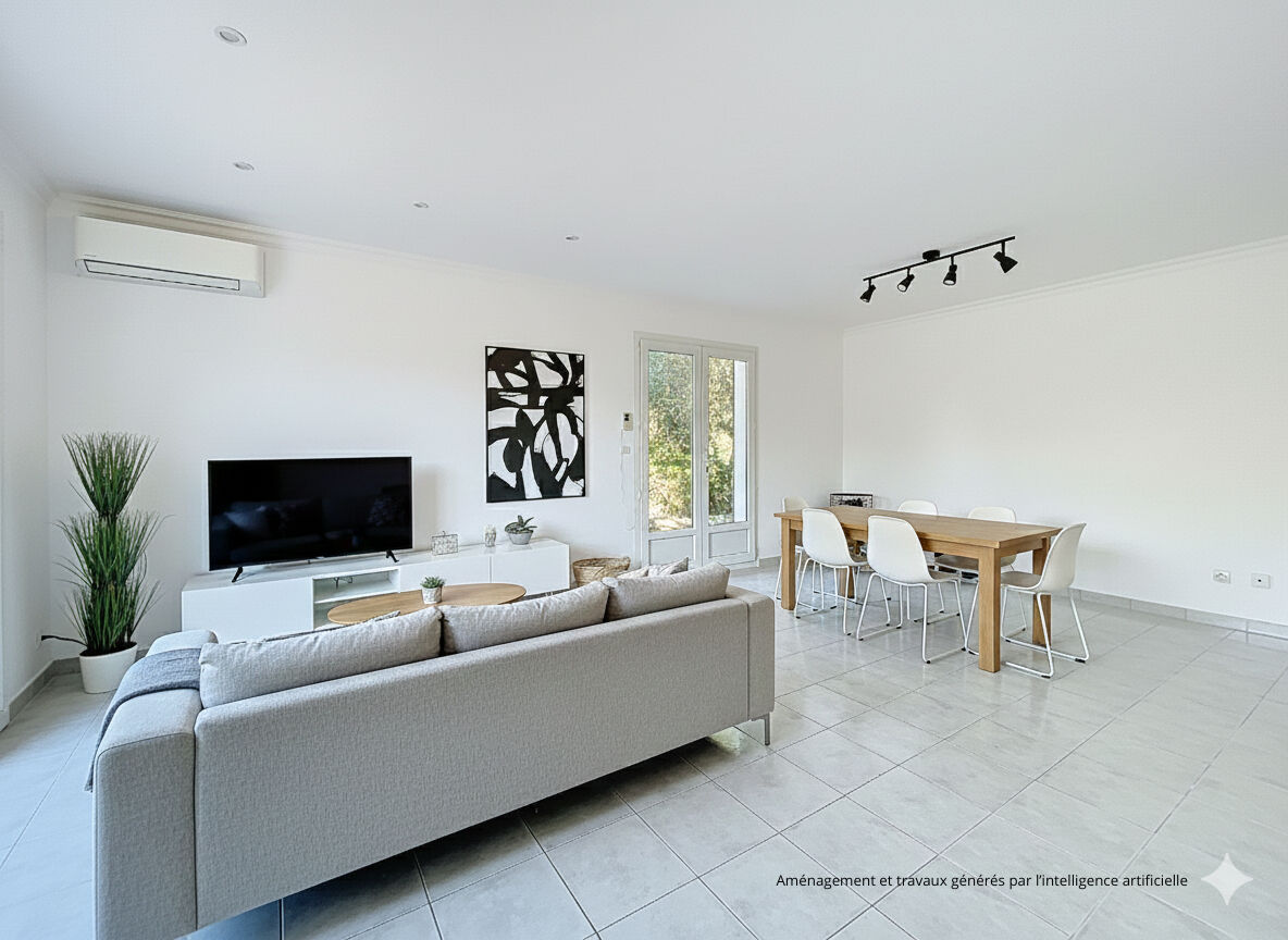 Maison ANTIBES (06600) 4 pièces 100.00 m²