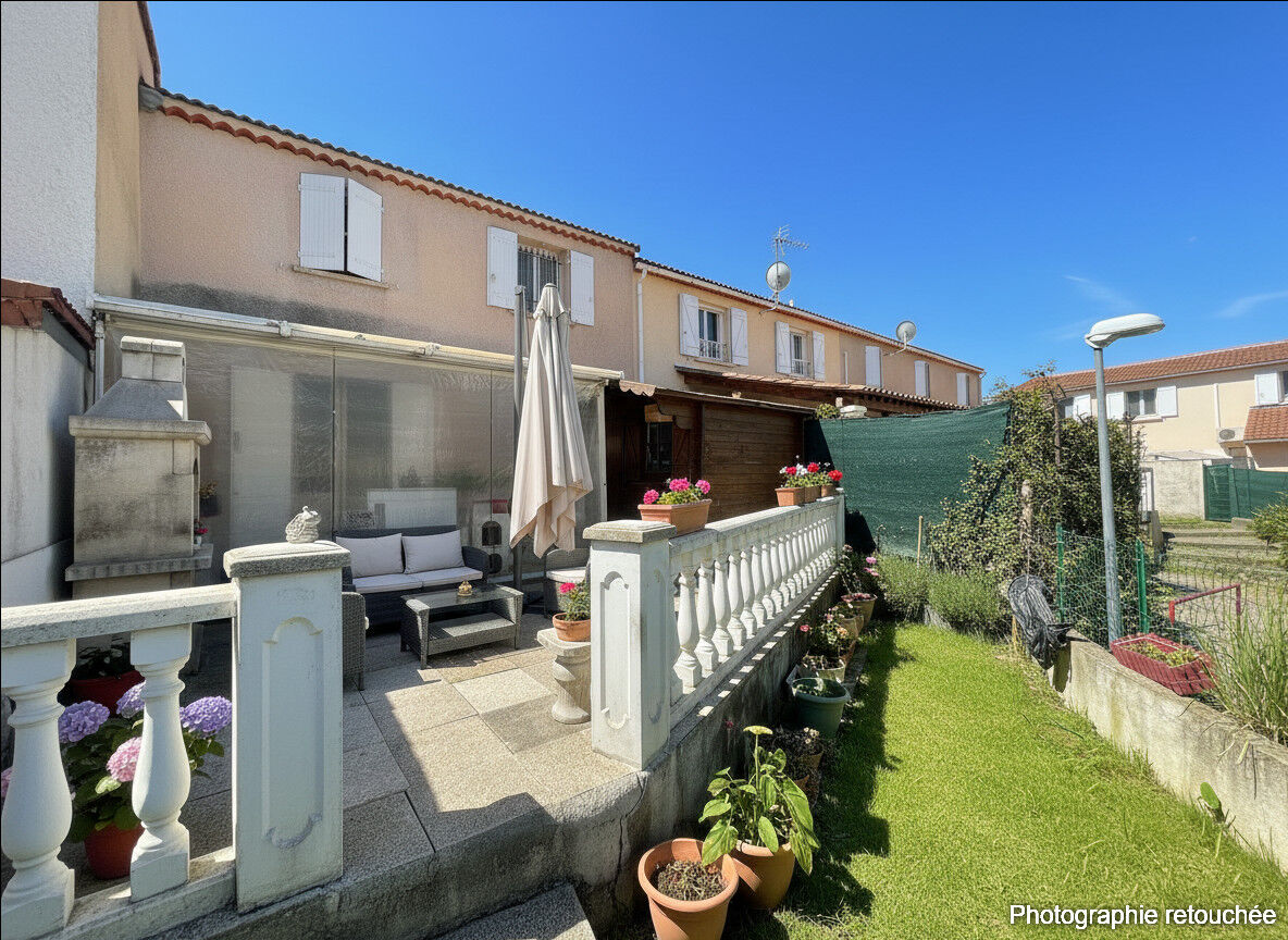 Maison MOUANS SARTOUX (06370) 4 pi&egrave;ces 82.50 m&sup2;