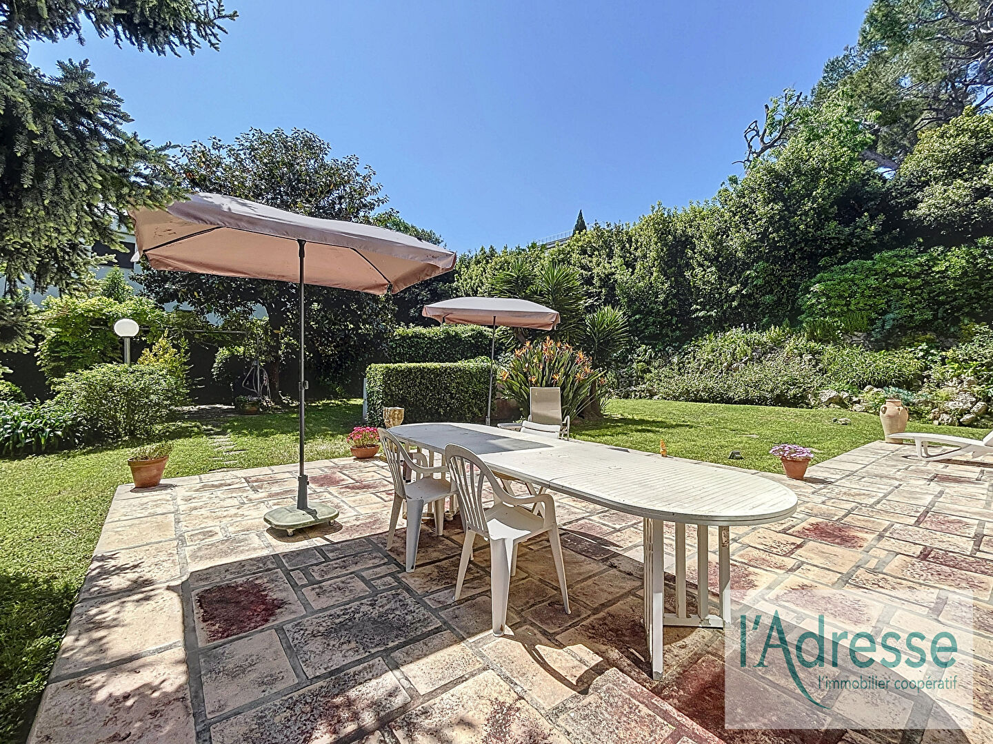 Appartement ANTIBES (06600) 6 pi&egrave;ces 175.50 m&sup2;
