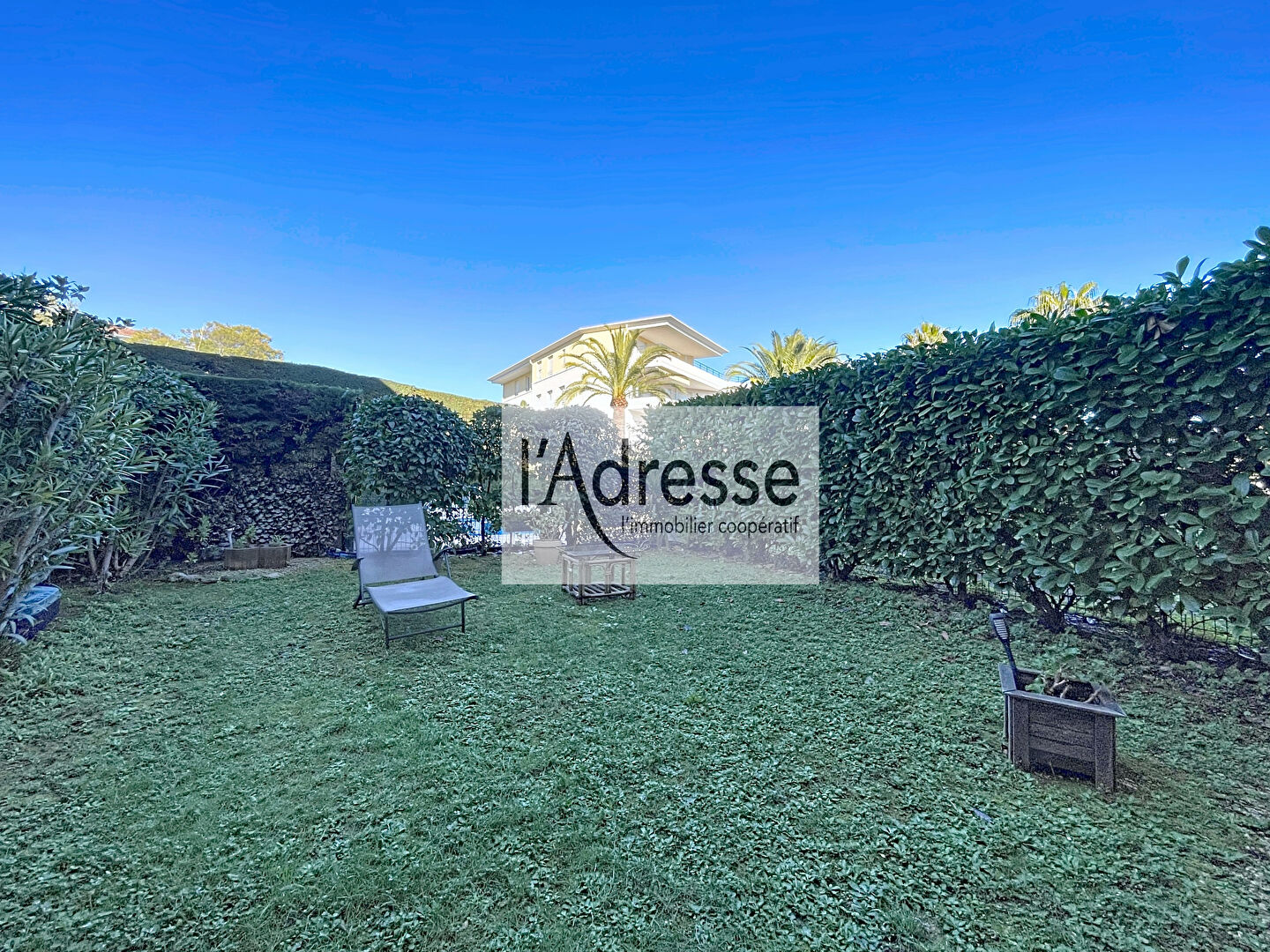 Appartement ANTIBES (06600) 2 pi&egrave;ces 33.63 m&sup2;