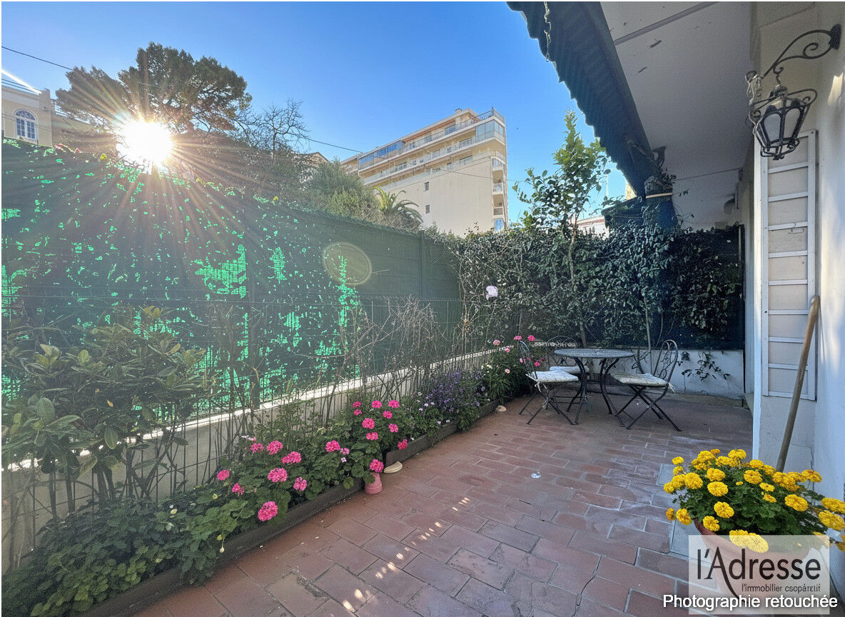 Appartement ANTIBES (06600) 3 pi&egrave;ces 71.60 m&sup2;