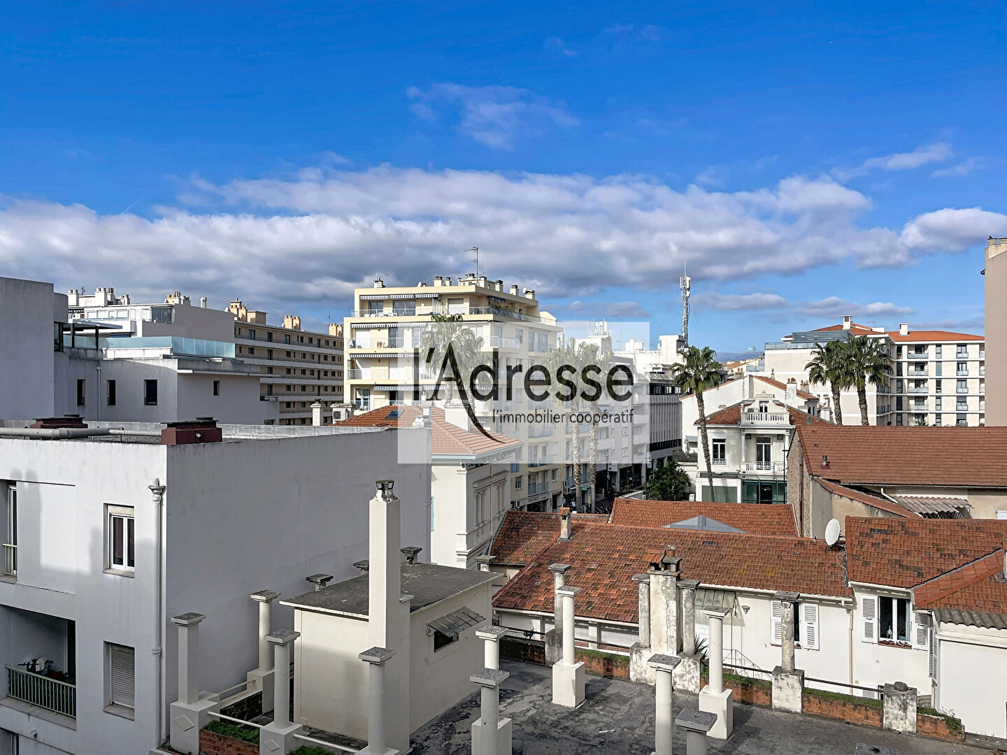 Appartement ANTIBES (06600) 3 pi&egrave;ces 78.47 m&sup2;