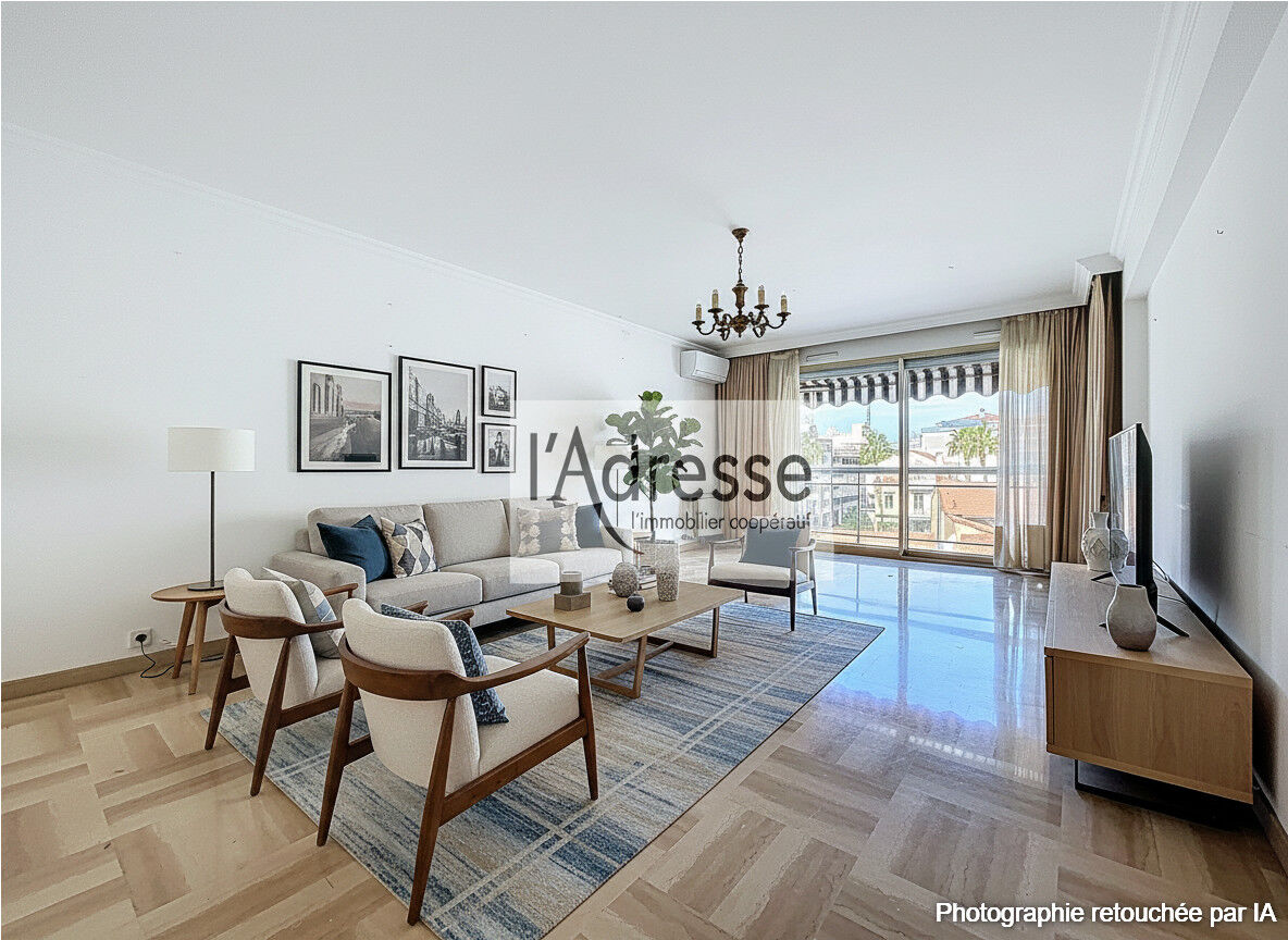 Appartement ANTIBES (06600) 3 pi&egrave;ces 78.47 m&sup2;