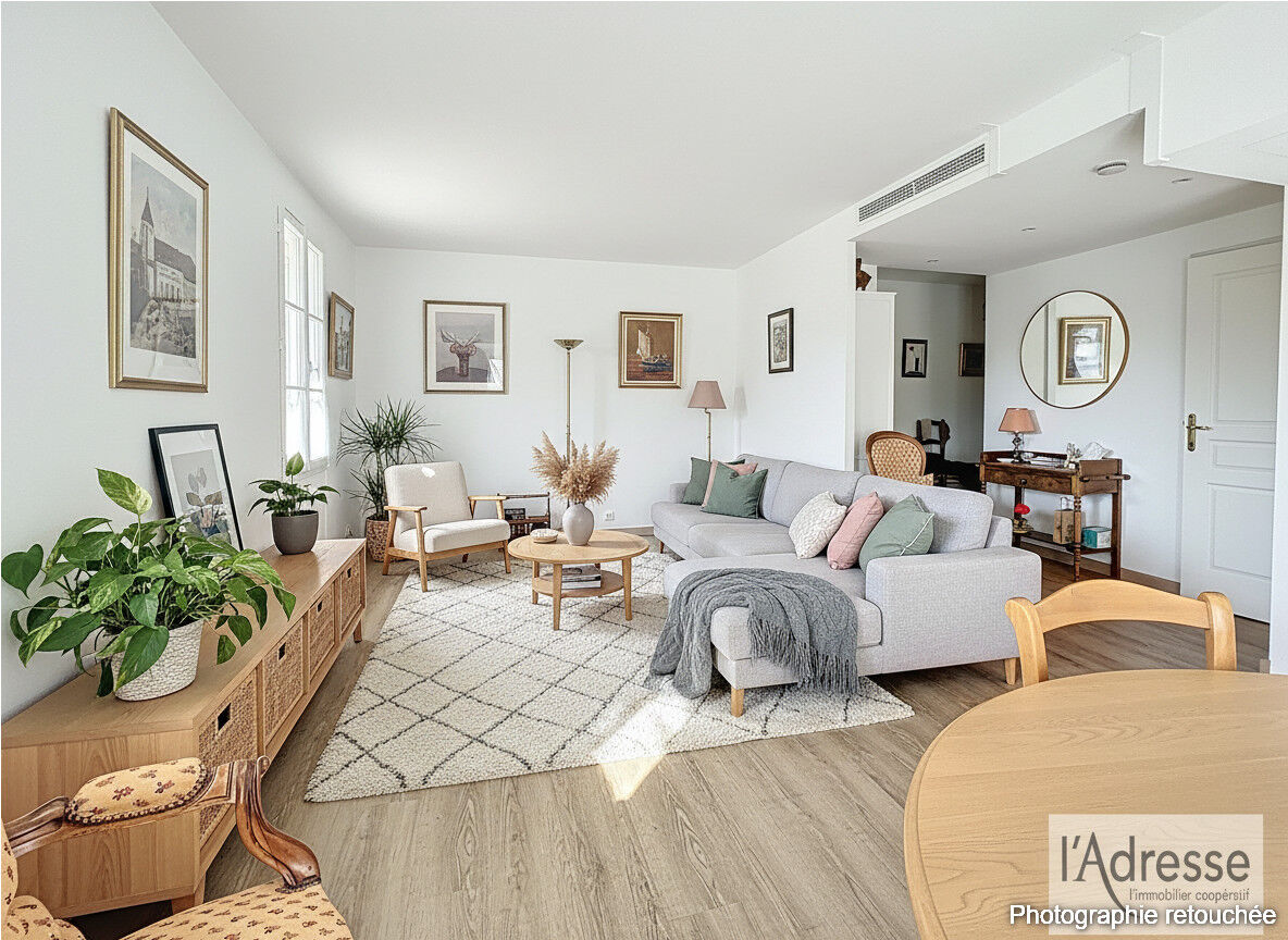 Appartement ANTIBES (06600) 2 pi&egrave;ces 56.00 m&sup2;