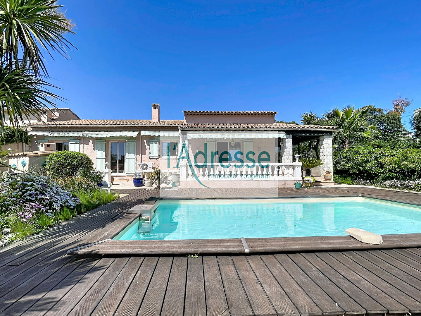Maison ANTIBES (06600) 4 pi&egrave;ces 131.00 m&sup2;