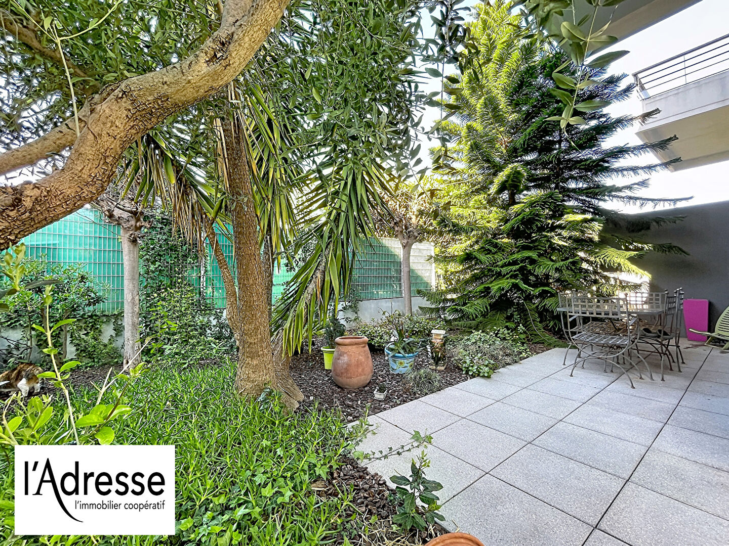 Appartement ANTIBES (06600) 3 pi&egrave;ces 58.09 m&sup2;