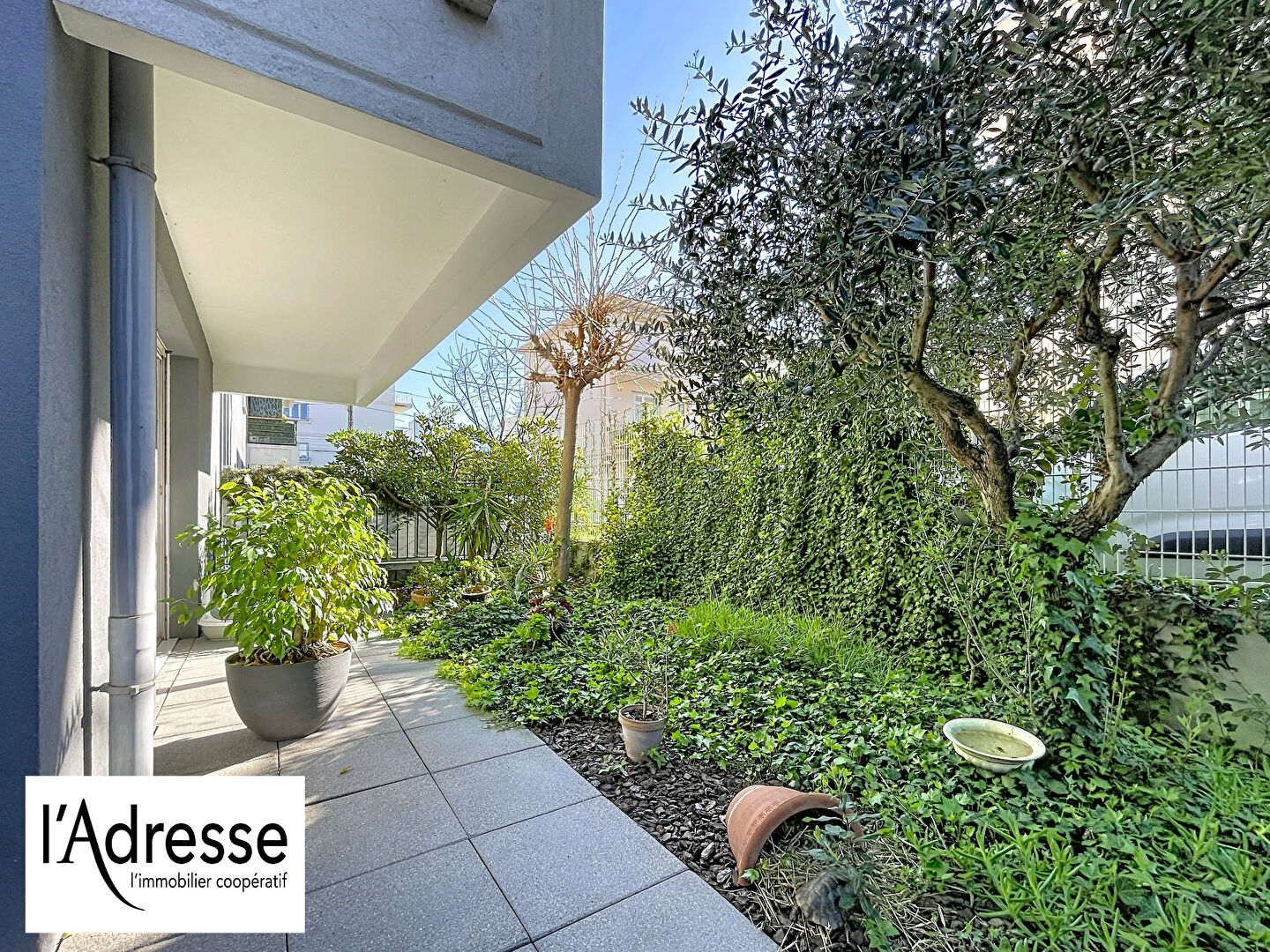 Appartement ANTIBES (06600) 3 pi&egrave;ces 58.09 m&sup2;