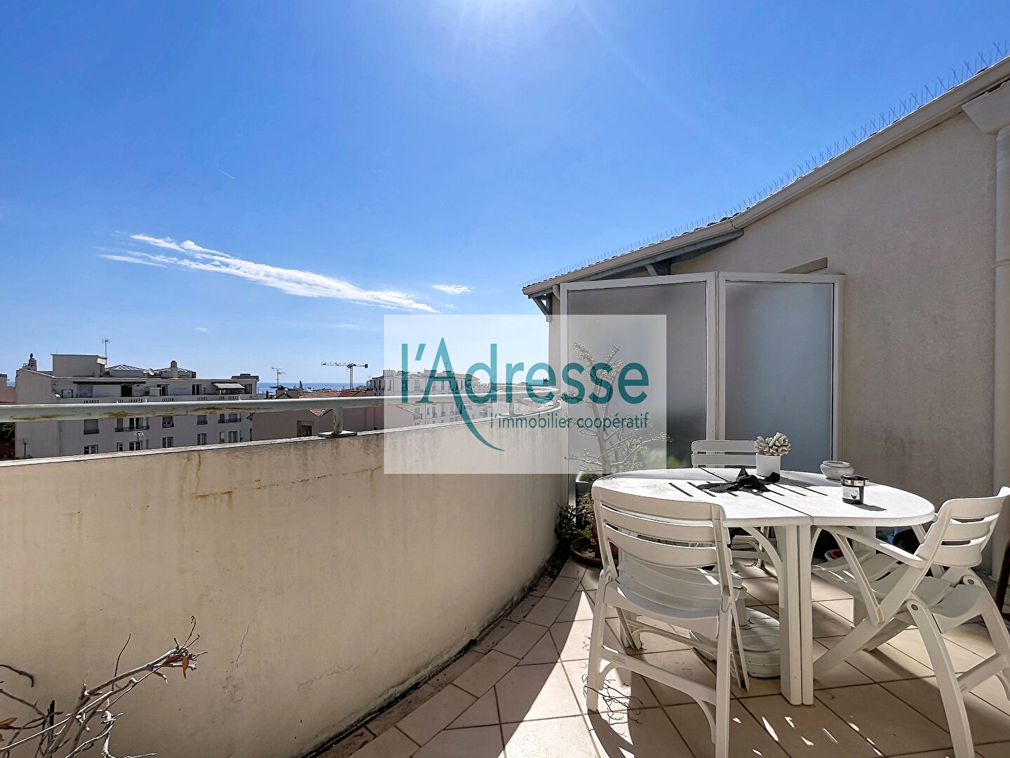 Appartement ANTIBES (06600) 4 pi&egrave;ces 92.44 m&sup2;