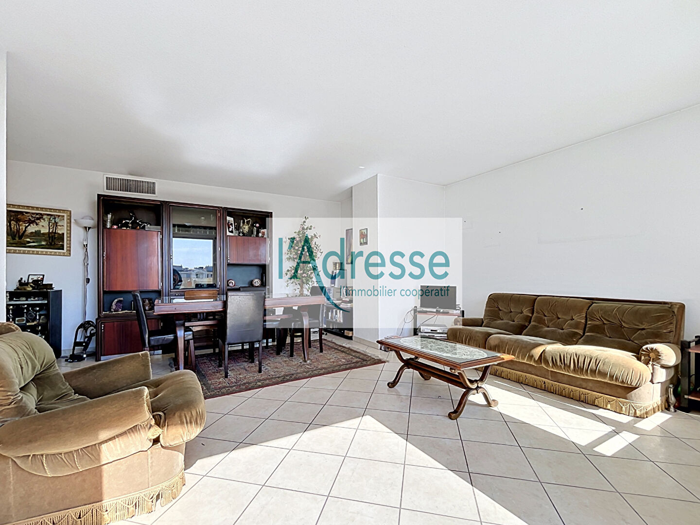 Appartement ANTIBES (06600) 4 pi&egrave;ces 92.44 m&sup2;