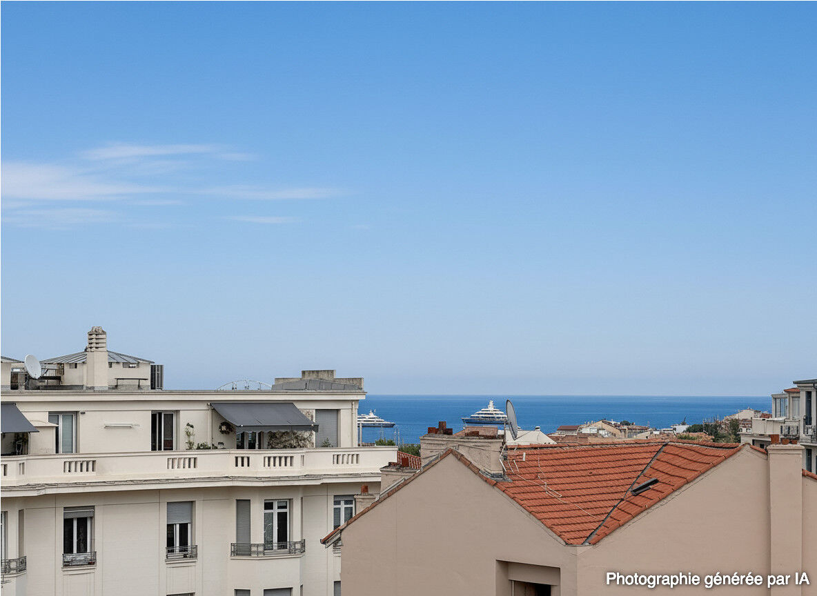 Appartement ANTIBES (06600) 4 pi&egrave;ces 92.44 m&sup2;