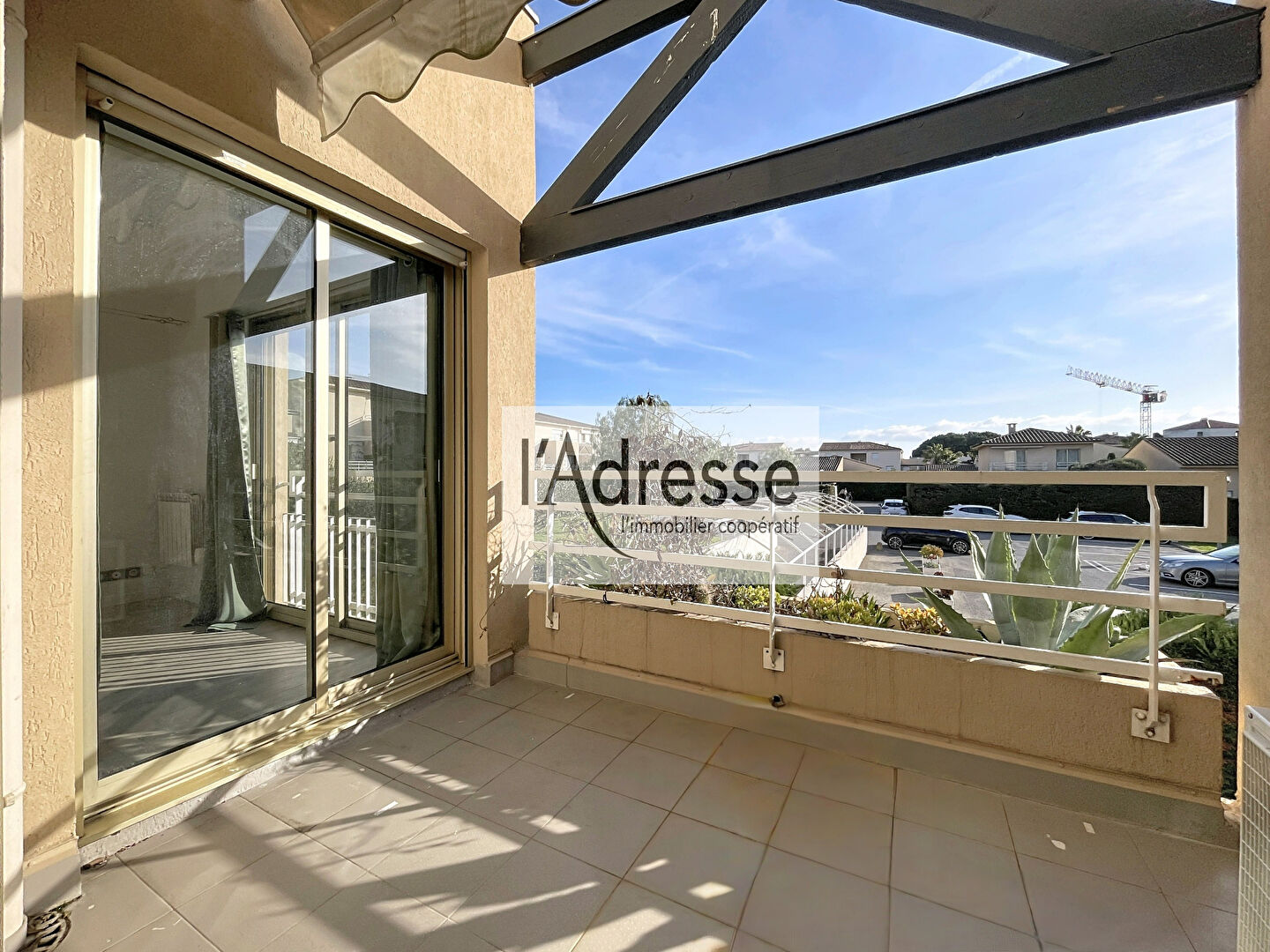Appartement ANTIBES (06600) 2 pi&egrave;ces 50.28 m&sup2;