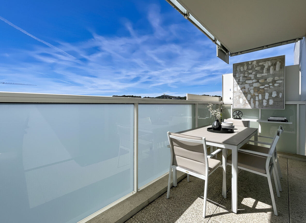 Appartement ANTIBES (06600) 2 pi&egrave;ces 40.44 m&sup2;