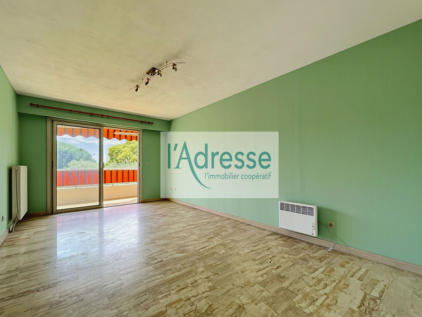 Appartement ANTIBES (06600) 2 pi&egrave;ces 46.00 m&sup2;