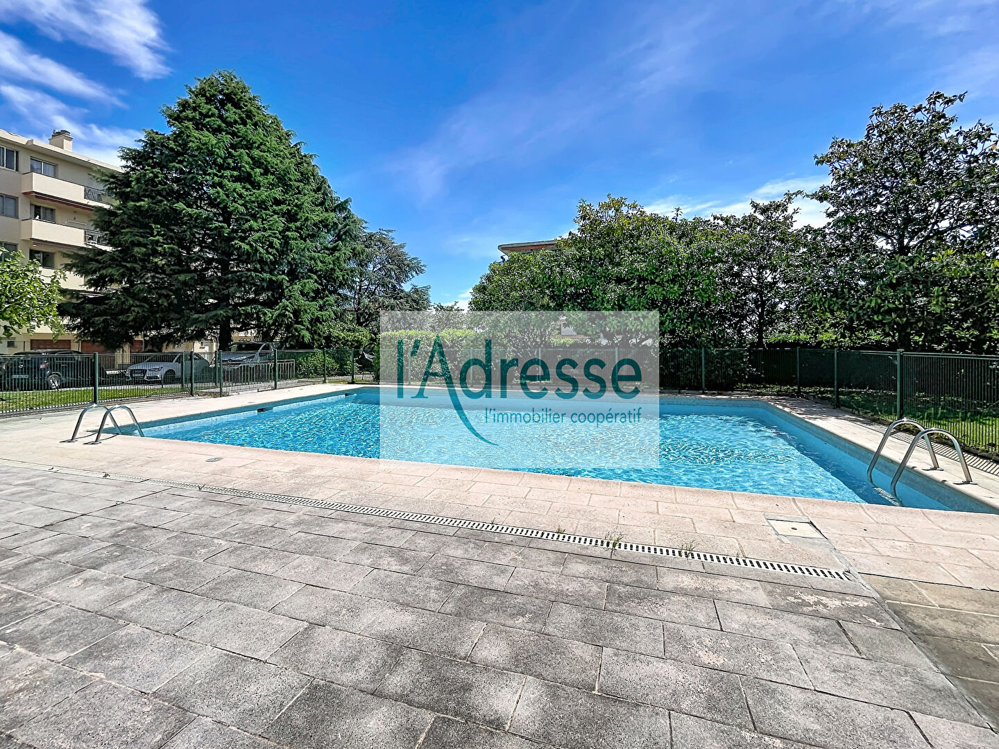Appartement ANTIBES (06600) 2 pi&egrave;ces 46.00 m&sup2;