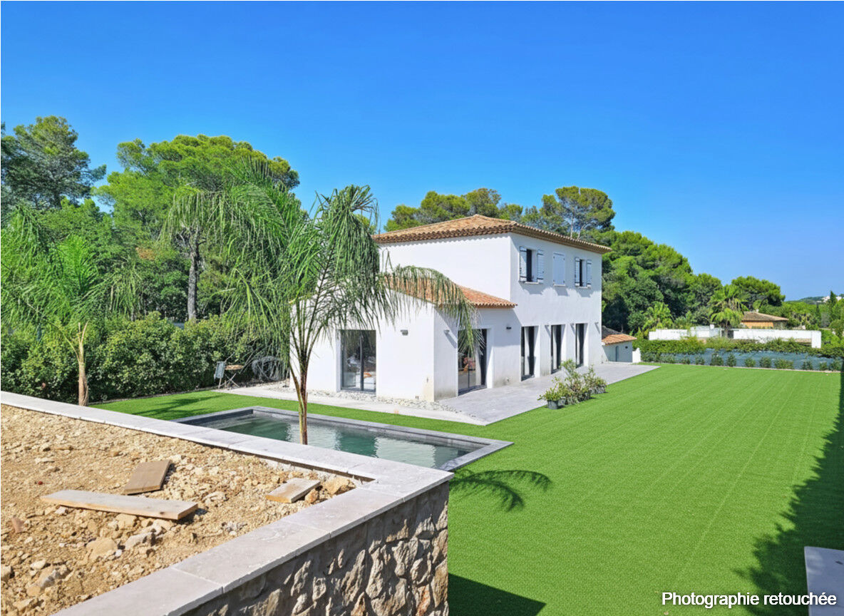 Maison MOUGINS (06250) 5 pi&egrave;ces 154.00 m&sup2;