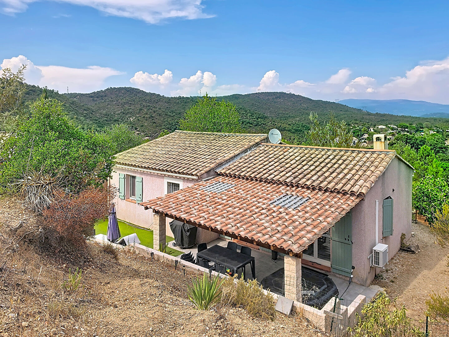 Maison MONTAUROUX (83440) 4 pi&egrave;ces 88.00 m&sup2;