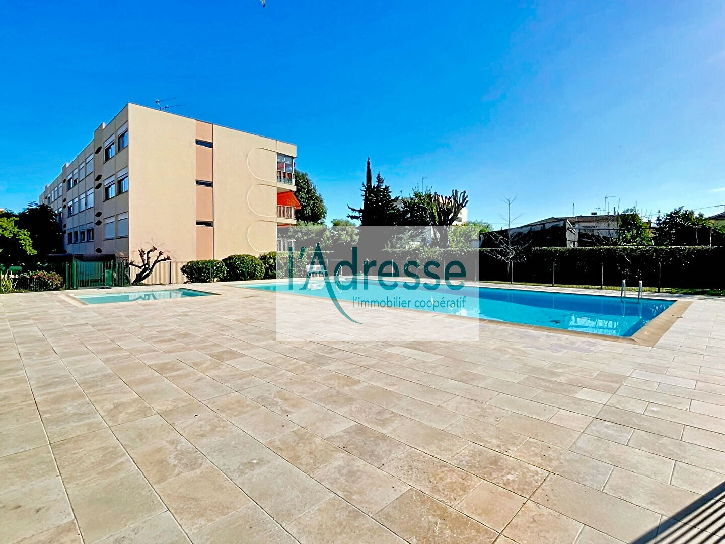 Appartement ANTIBES (06600) 4 pi&egrave;ces 72.00 m&sup2;