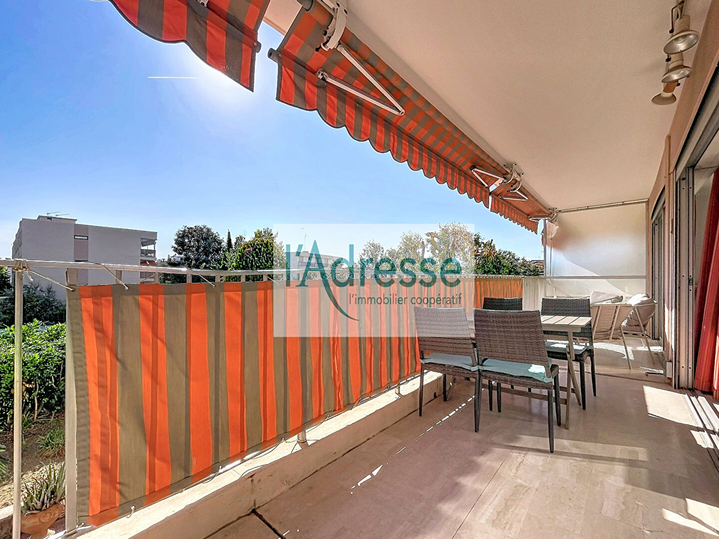 Appartement ANTIBES (06600) 4 pi&egrave;ces 72.00 m&sup2;