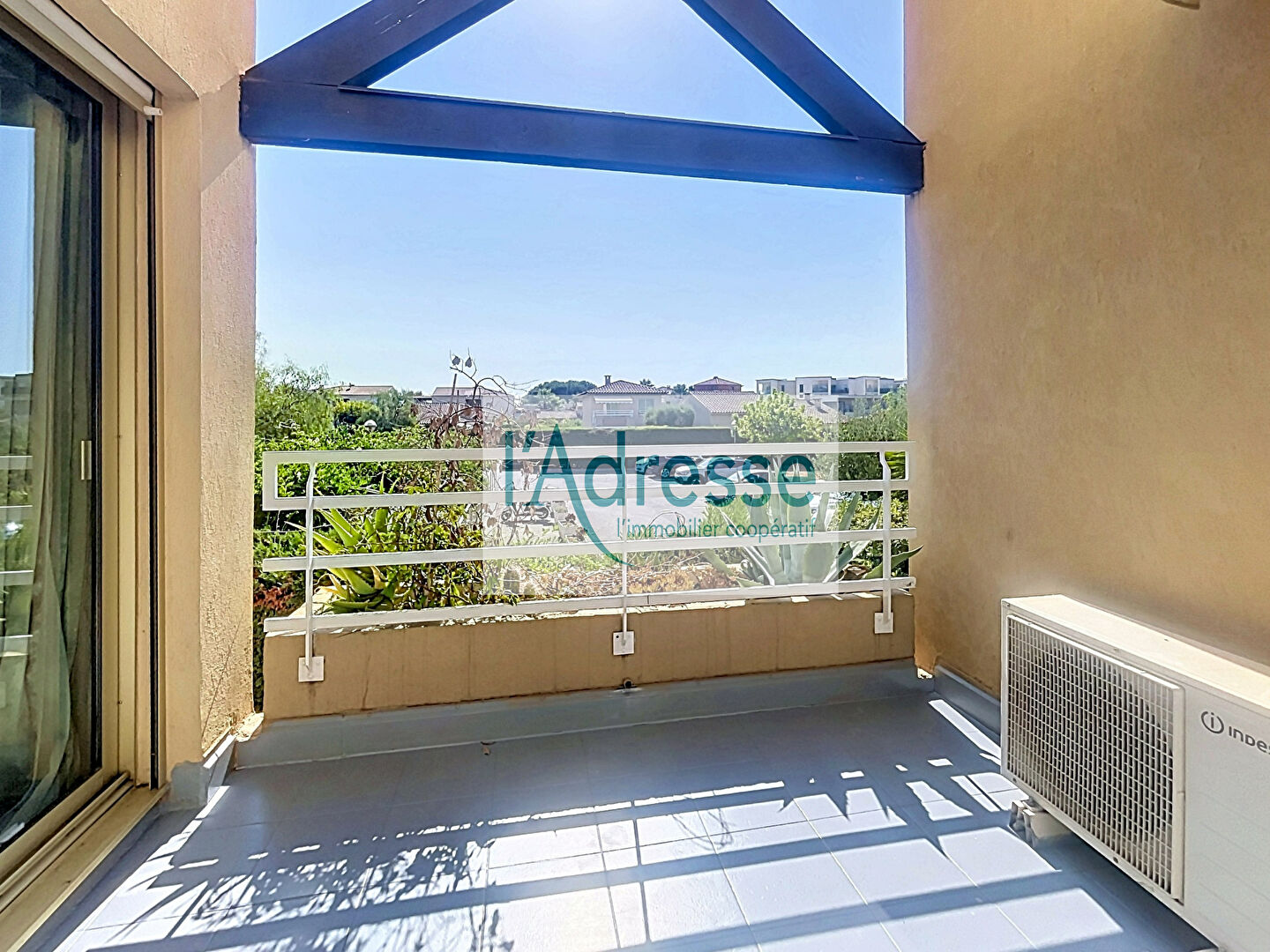 Appartement ANTIBES (06600) 2 pi&egrave;ces 50.28 m&sup2;