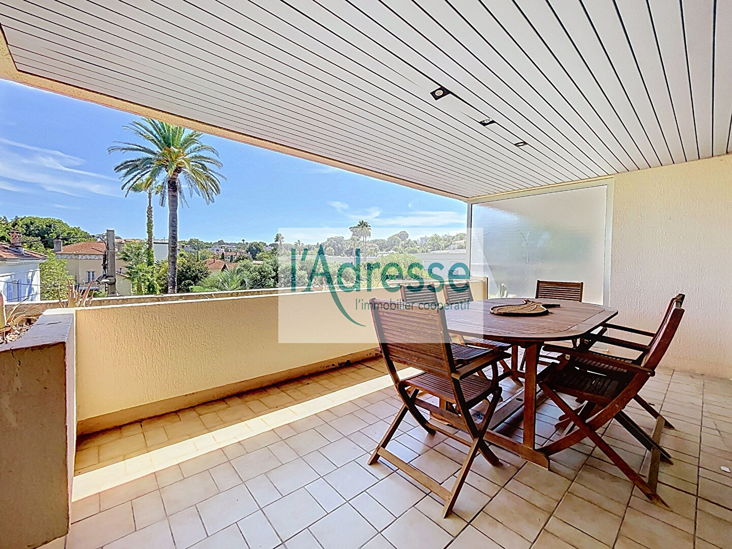 Appartement ANTIBES (06600) 4 pi&egrave;ces 104.00 m&sup2;